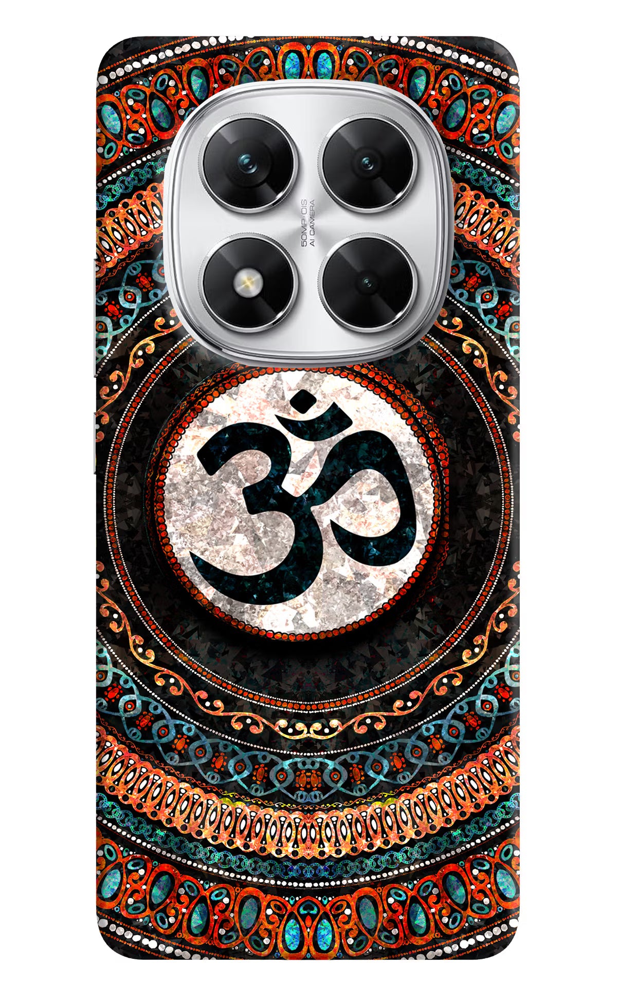 Om Culture Poco X7 5G Pop Case - Om Culture Poco X7 5G Pop Case Om Culture Poco X7 5G Pop Case