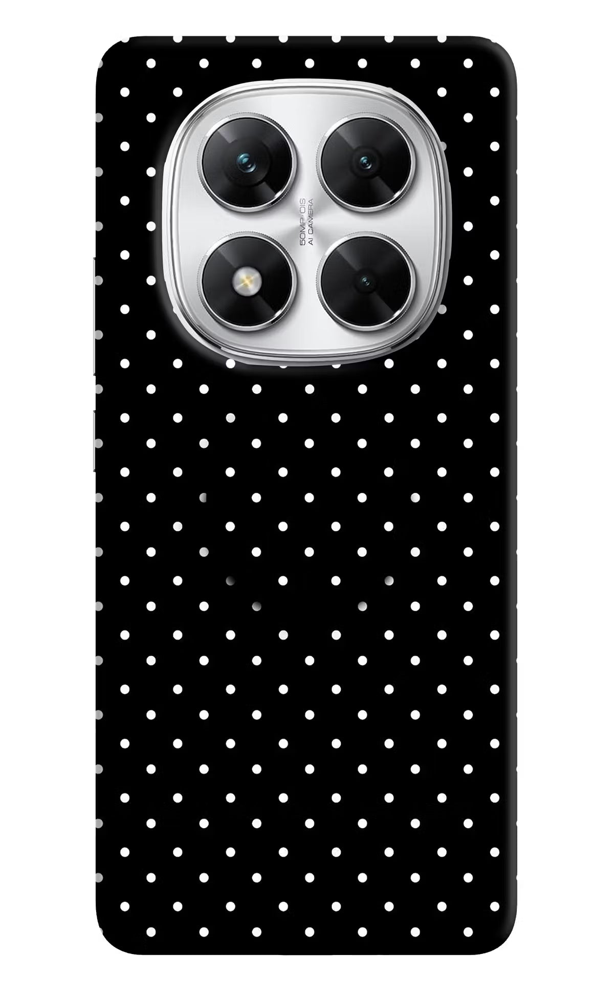 White Dots Poco X7 5G Pop Case - White Dots Poco X7 5G Pop Case White Dots Poco X7 5G Pop Case