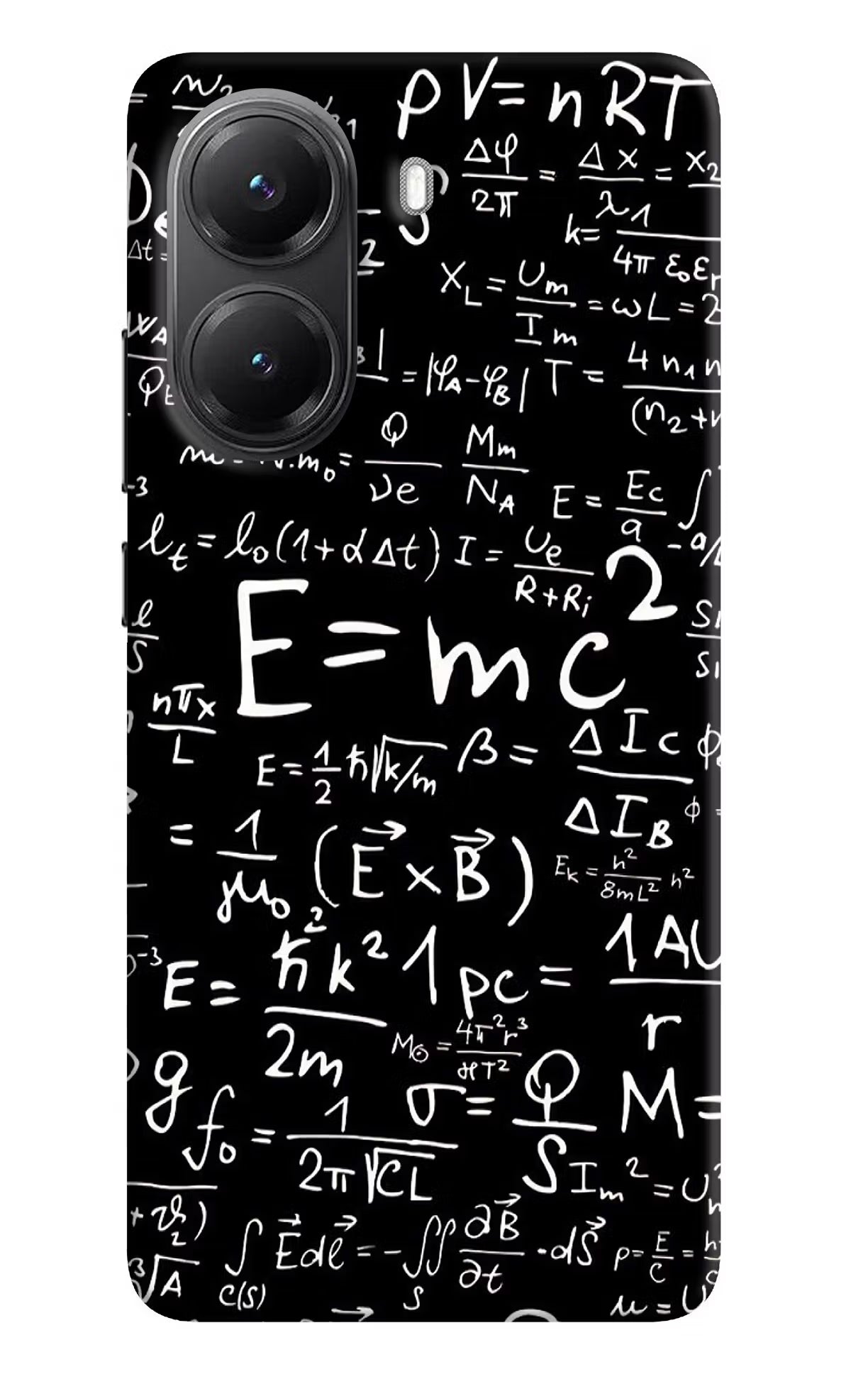 Physics Formula Poco X7 Pro 5G Back Cover - Physics Formula Poco X7 Pro 5G Back Cover Physics Formula Poco X7 Pro 5G Back Cover