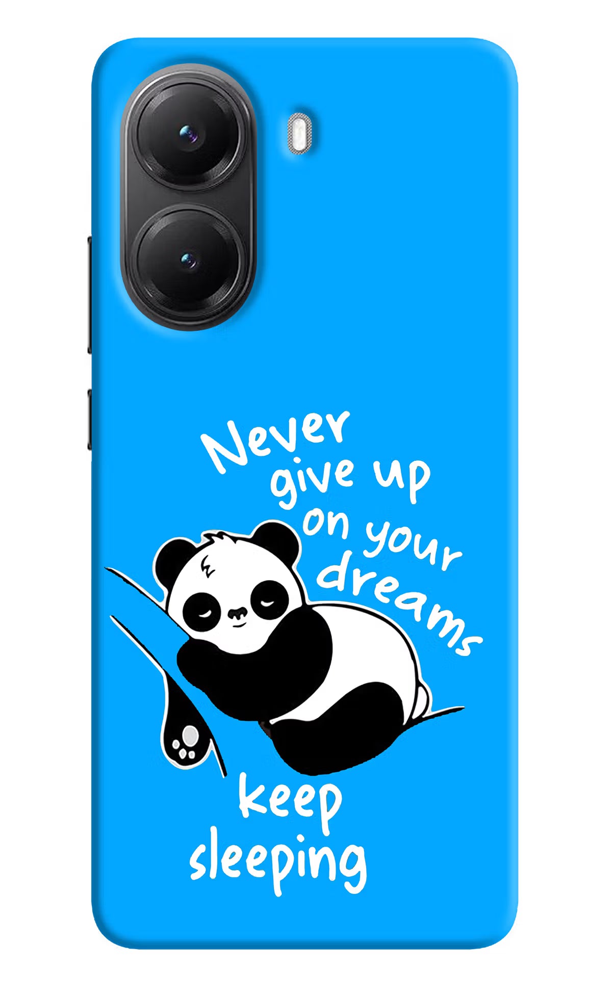 Keep Sleeping Poco X7 Pro 5G Back Cover - Keep Sleeping Poco X7 Pro 5G Back Cover Keep Sleeping Poco X7 Pro 5G Back Cover