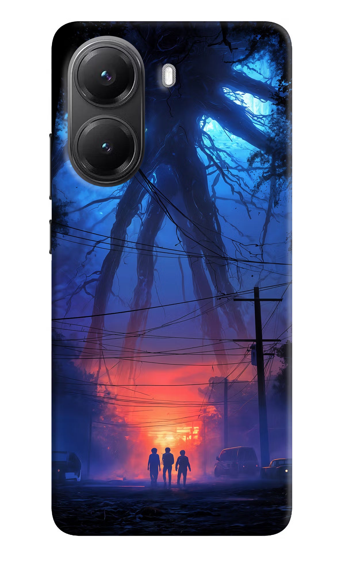 Ordinary Things Shadow Poco X7 Pro 5G Back Cover - Ordinary Things Shadow Poco X7 Pro 5G Back Cover Ordinary Things Shadow Poco X7 Pro 5G Back Cover