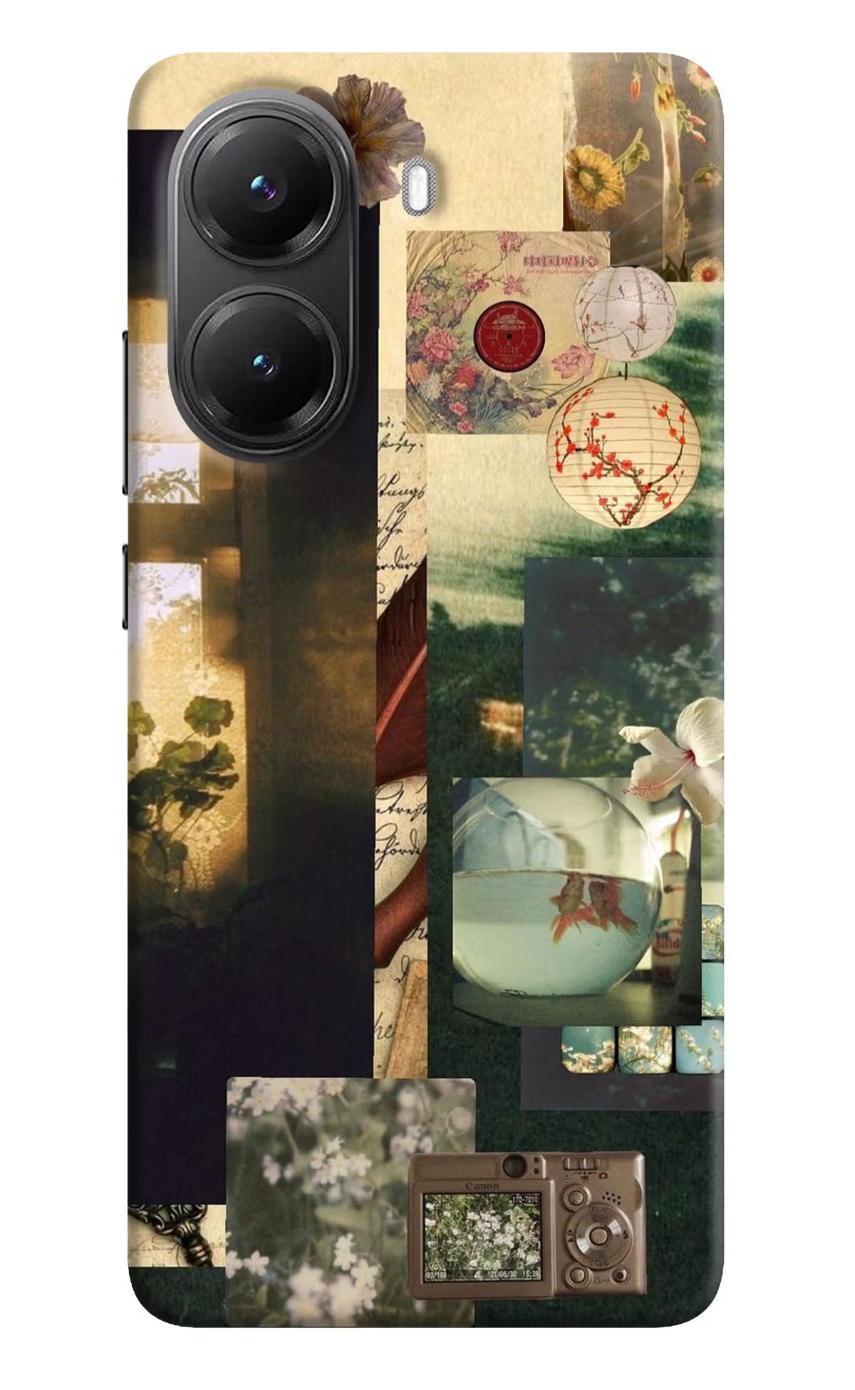 Summer Poco X7 Pro 5G Back Cover - Summer Poco X7 Pro 5G Back Cover Summer Poco X7 Pro 5G Back Cover