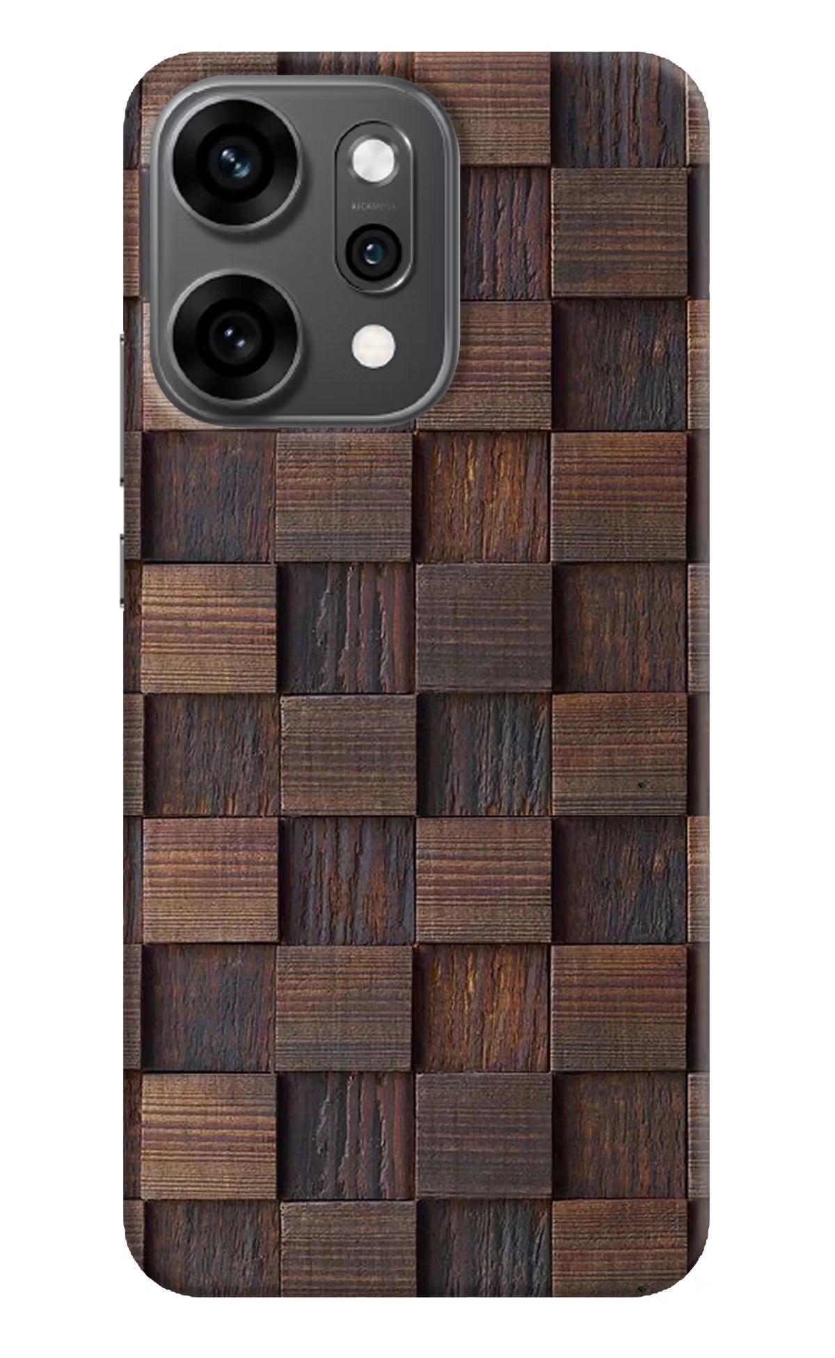Wooden Cube Design Oppo Reno14 Pro 5G Back Cover - Wooden Cube Design Oppo Reno14 Pro 5G Back Cover Wooden Cube Design Oppo Reno14 Pro 5G Back Cover