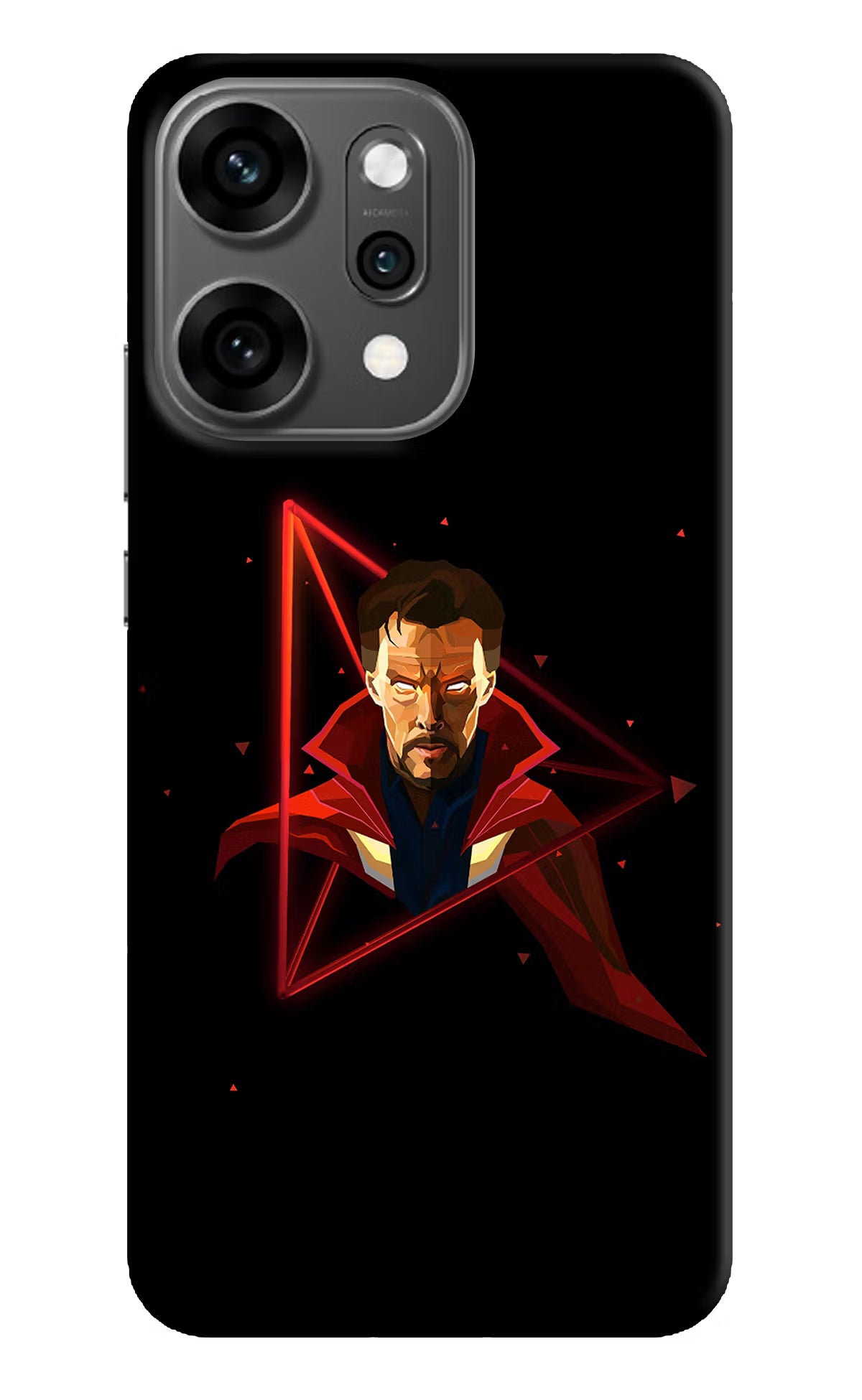 Doctor Ordinary Oppo Reno14 Pro 5G Back Cover - Doctor Ordinary Oppo Reno14 Pro 5G Back Cover Doctor Ordinary Oppo Reno14 Pro 5G Back Cover