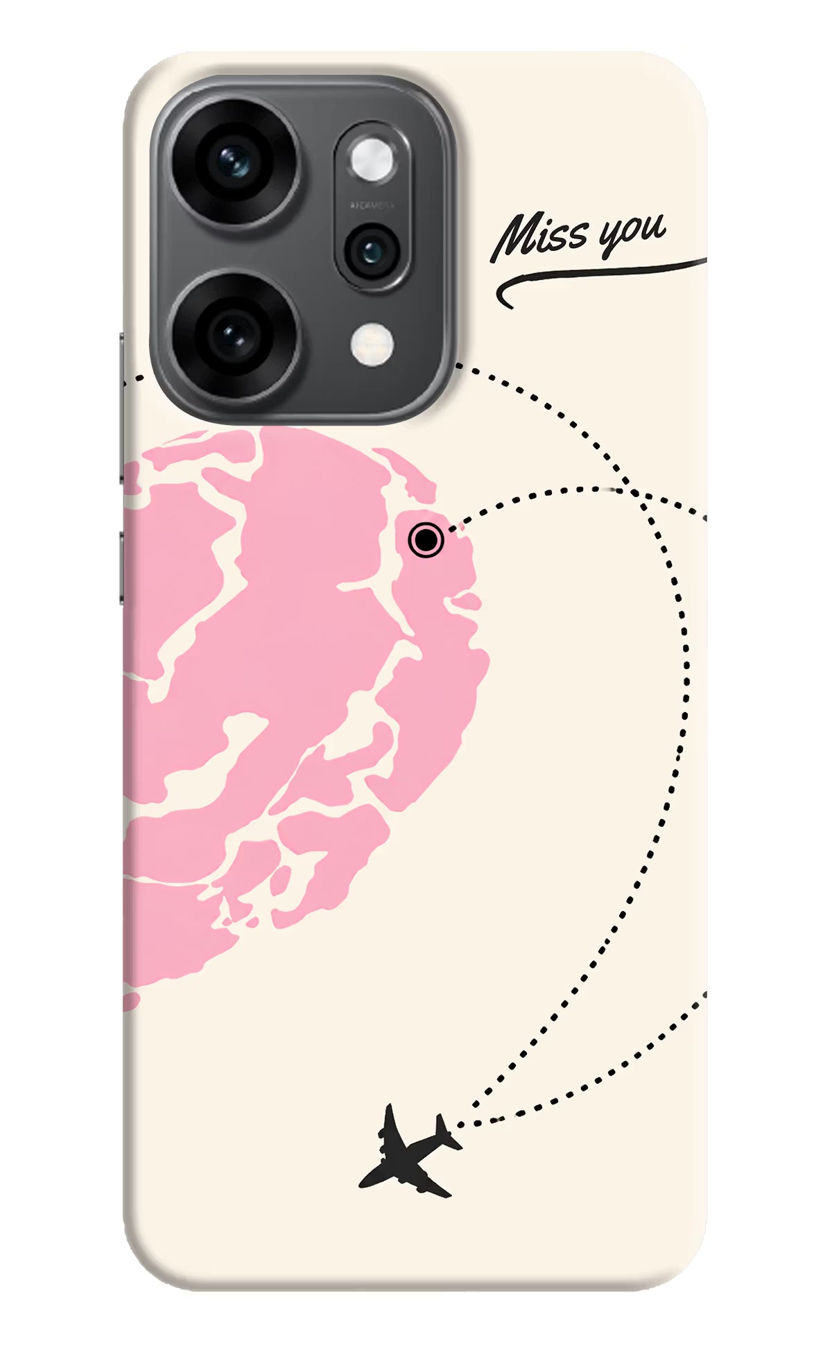 Miss Orbit Oppo Reno14 Pro 5G Back Cover - Miss Orbit Oppo Reno14 Pro 5G Back Cover Miss Orbit Oppo Reno14 Pro 5G Back Cover