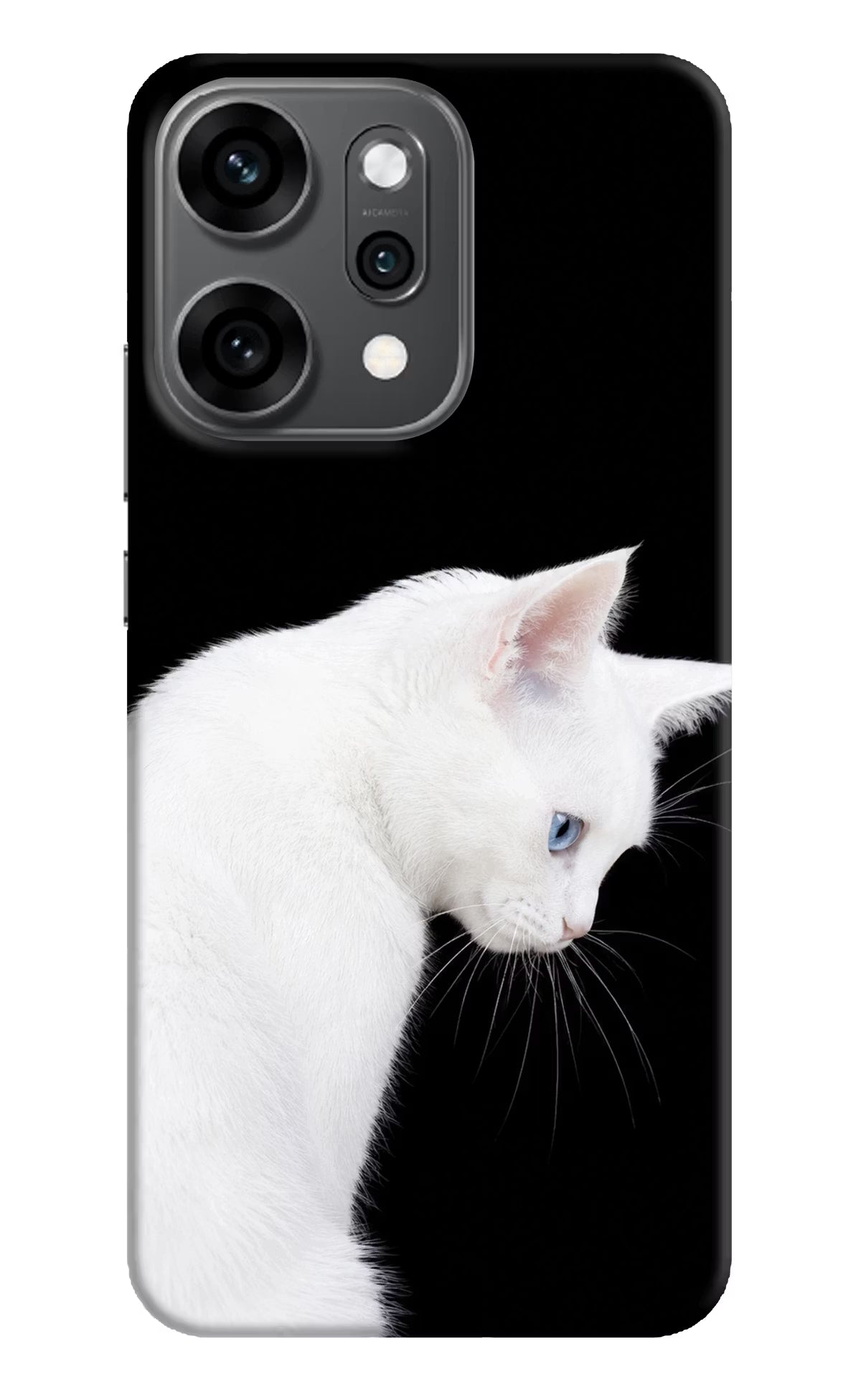 Snow Gaze Oppo Reno14 Pro 5G Back Cover - Snow Gaze Oppo Reno14 Pro 5G Back Cover Snow Gaze Oppo Reno14 Pro 5G Back Cover