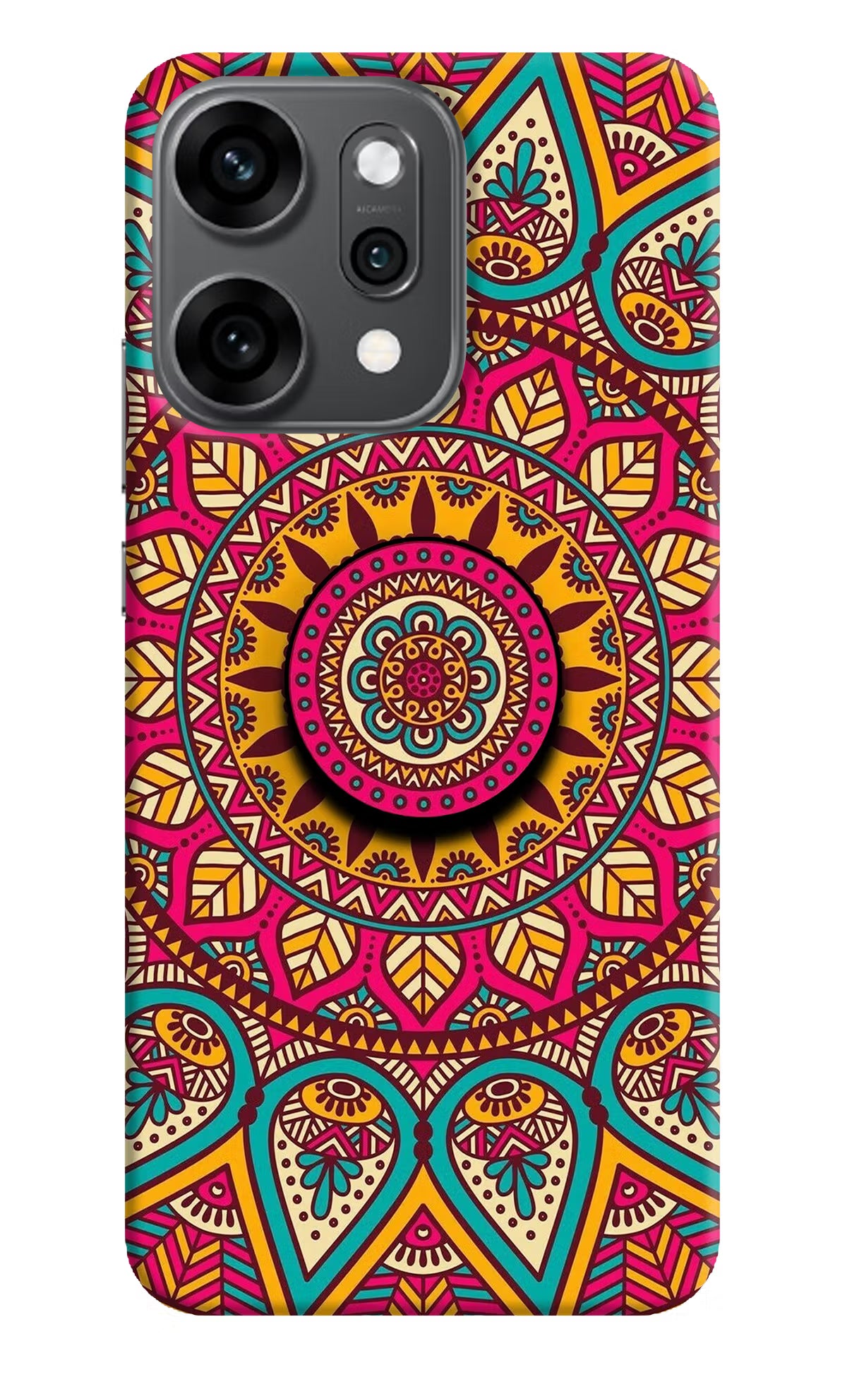 Mandala Oppo Reno14 Pro 5G Pop Case - Mandala Oppo Reno14 Pro 5G Pop Case Mandala Oppo Reno14 Pro 5G Pop Case