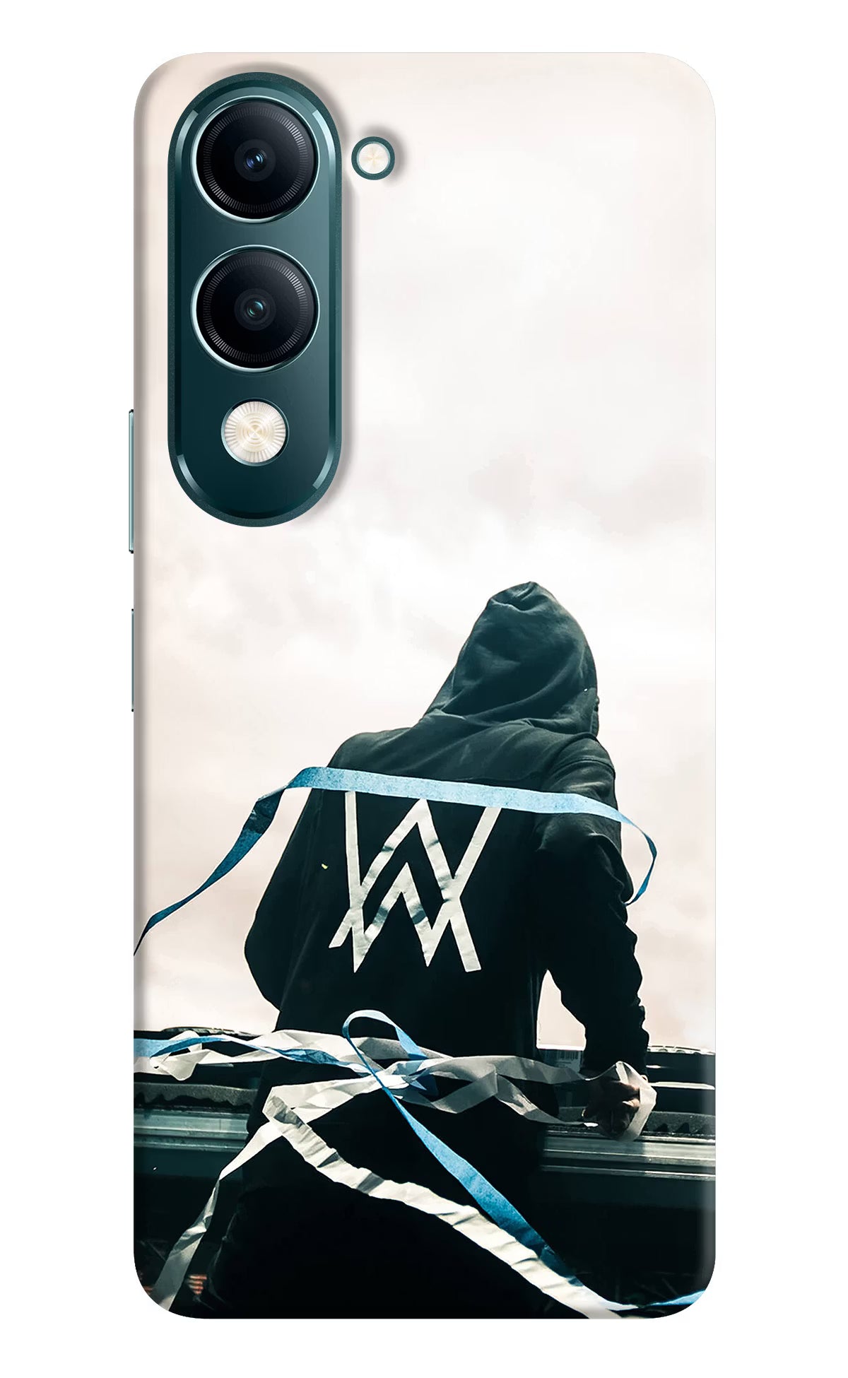 Alan Walker Vivo Y19 5G Back Cover - Alan Walker Vivo Y19 5G Back Cover Alan Walker Vivo Y19 5G Back Cover