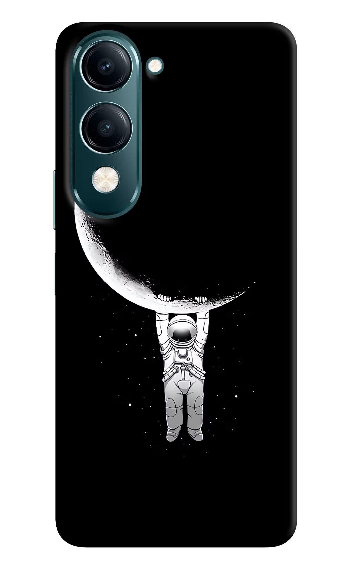 Moon Space Vivo Y19 5G Back Cover - Moon Space Vivo Y19 5G Back Cover Moon Space Vivo Y19 5G Back Cover