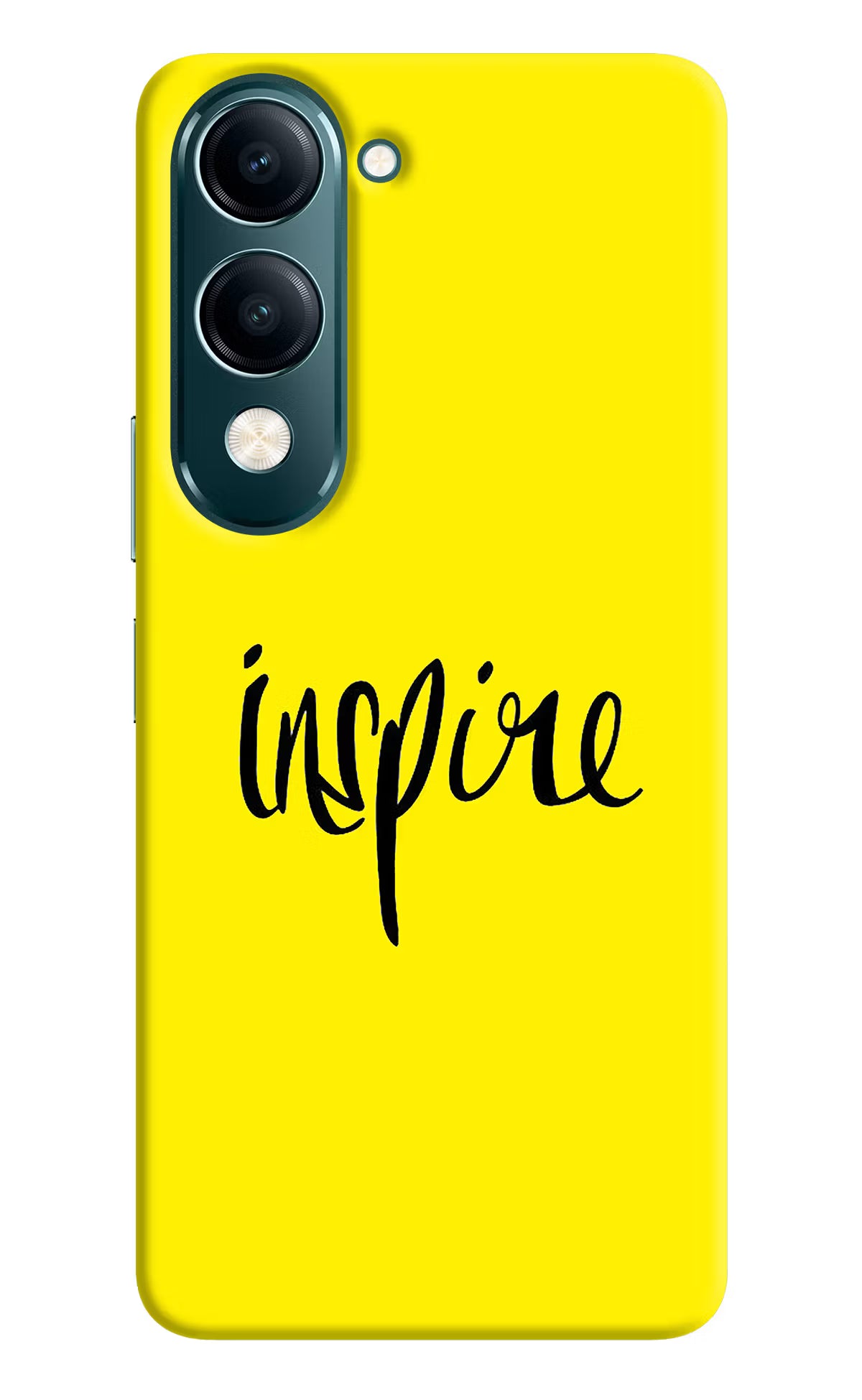 Inspire Vivo Y19 5G Back Cover - Inspire Vivo Y19 5G Back Cover Inspire Vivo Y19 5G Back Cover