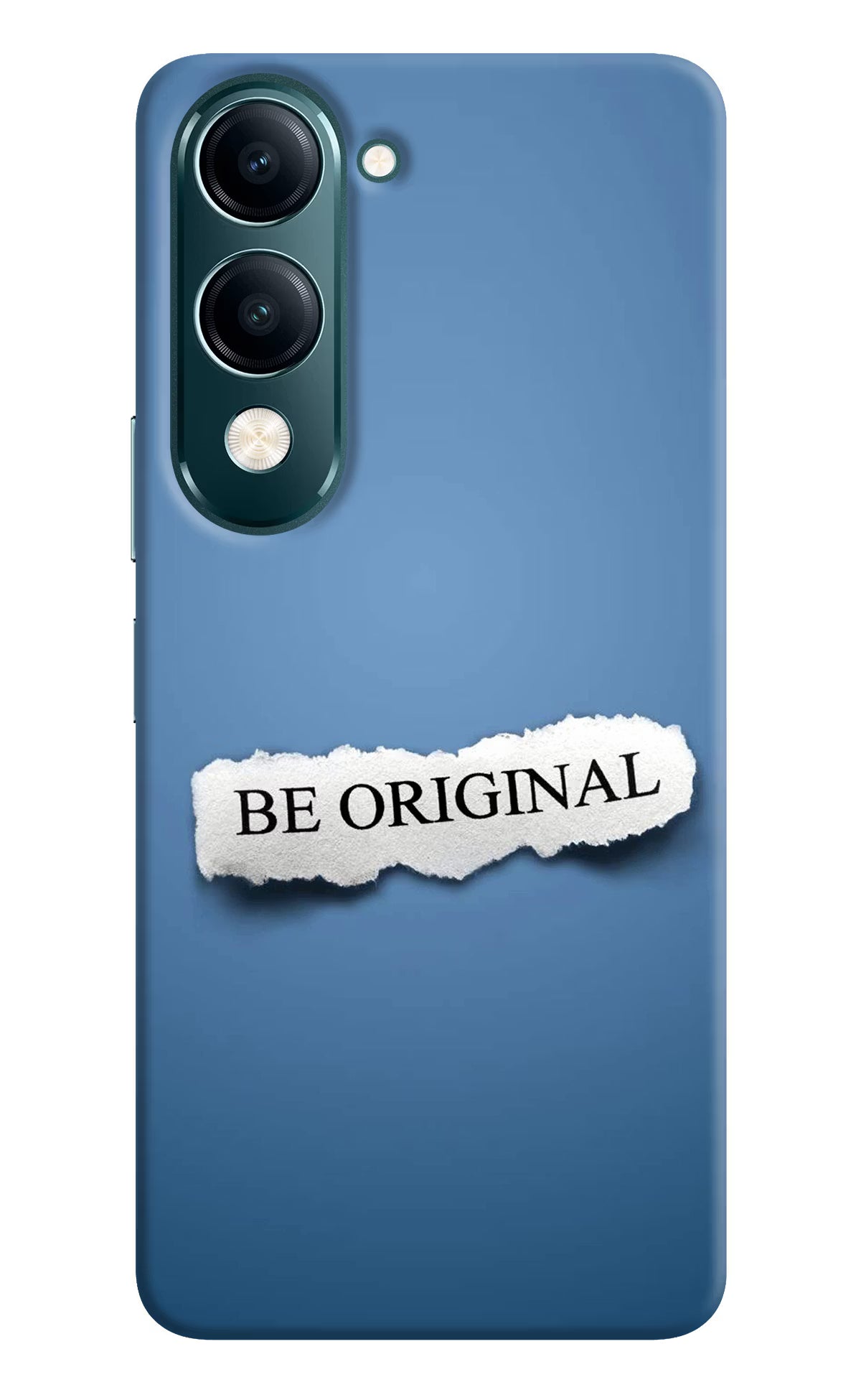 Be Original Vivo Y19 5G Back Cover - Be Original Vivo Y19 5G Back Cover Be Original Vivo Y19 5G Back Cover