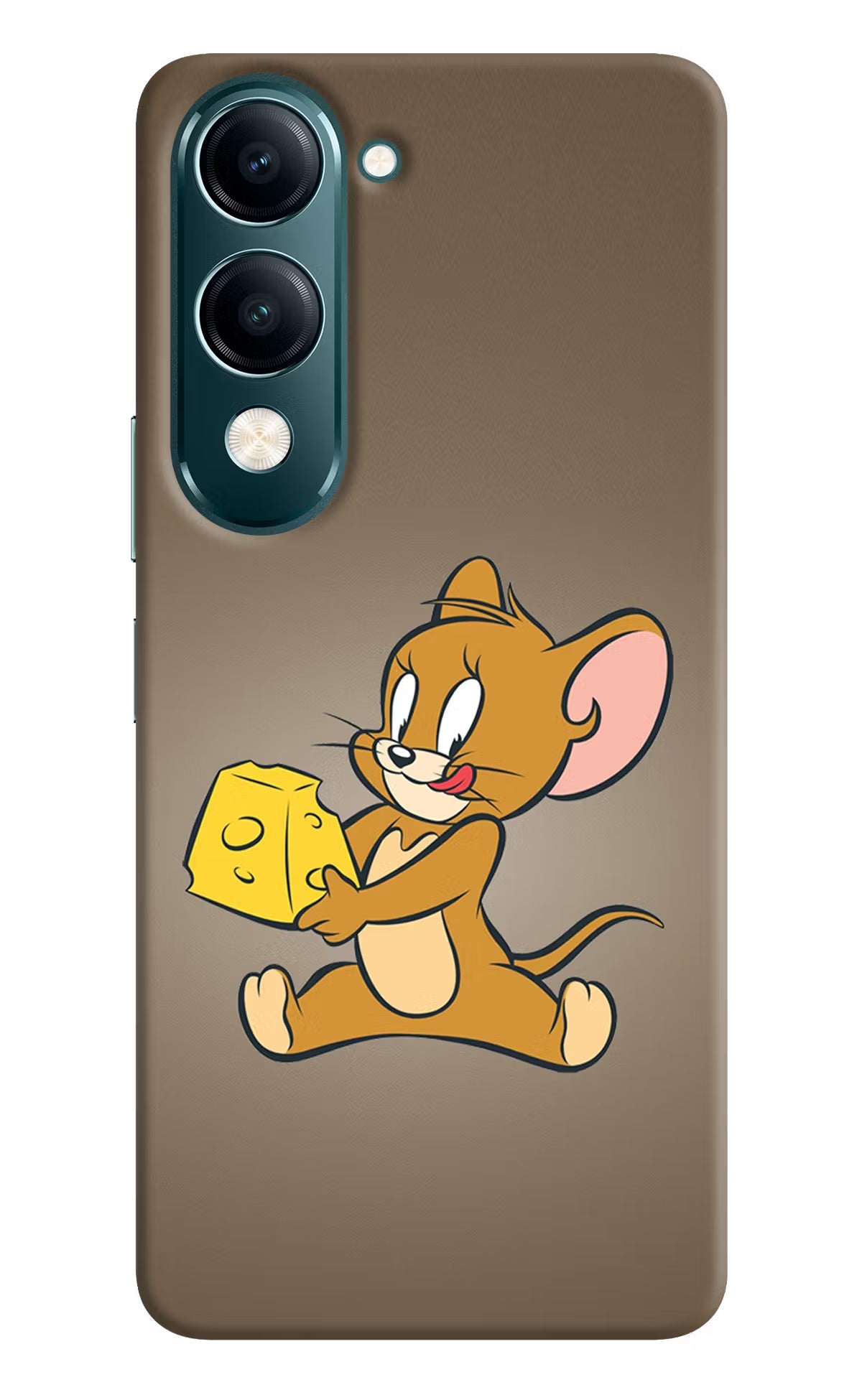 Jerry Vivo Y19 5G Back Cover - Jerry Vivo Y19 5G Back Cover Jerry Vivo Y19 5G Back Cover