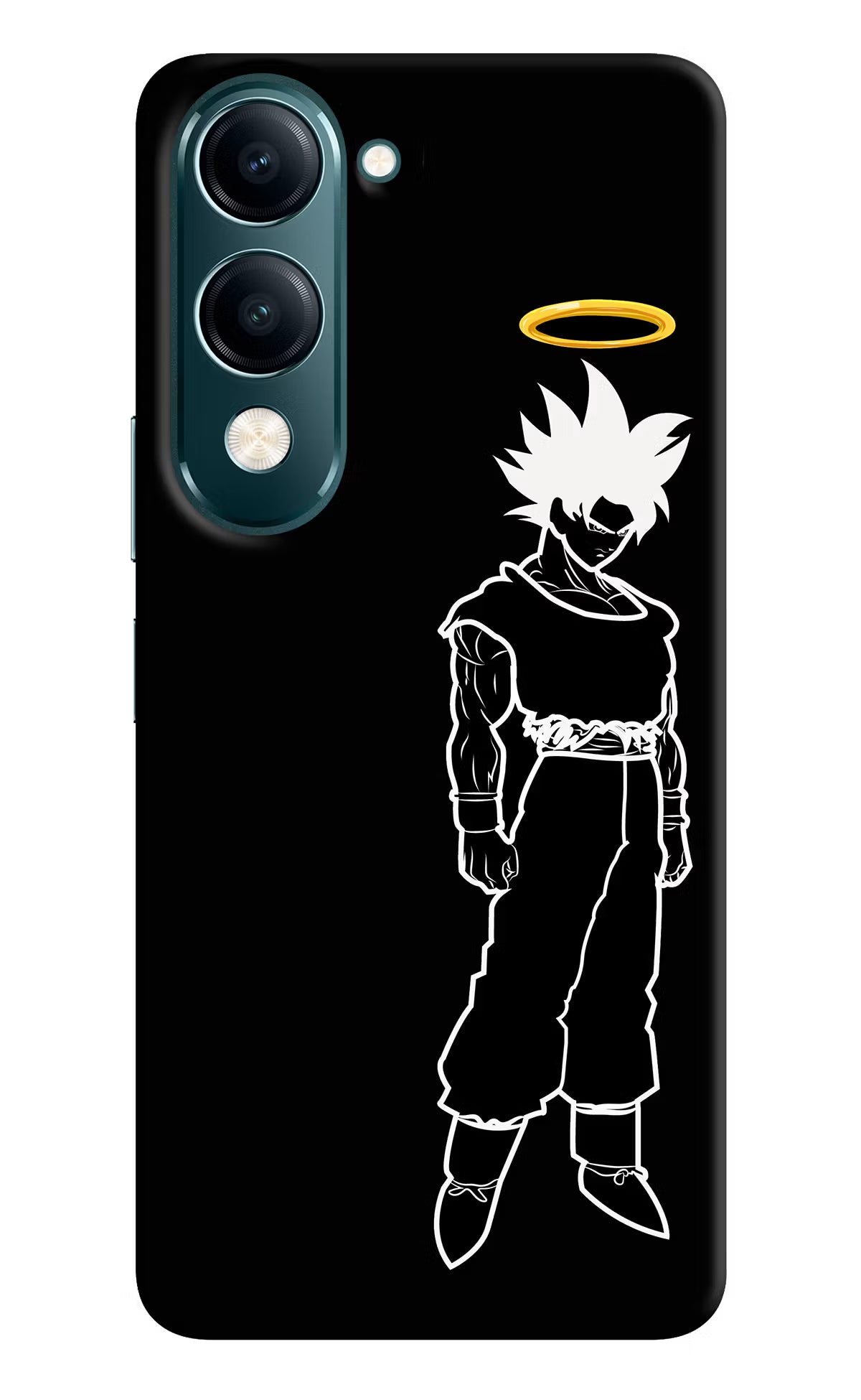 DBS Character Vivo Y19 5G Back Cover - DBS Character Vivo Y19 5G Back Cover DBS Character Vivo Y19 5G Back Cover