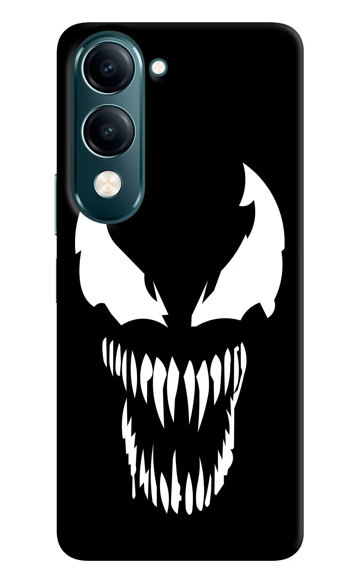 Venom Vivo Y19 5G Back Cover - Venom Vivo Y19 5G Back Cover Venom Vivo Y19 5G Back Cover