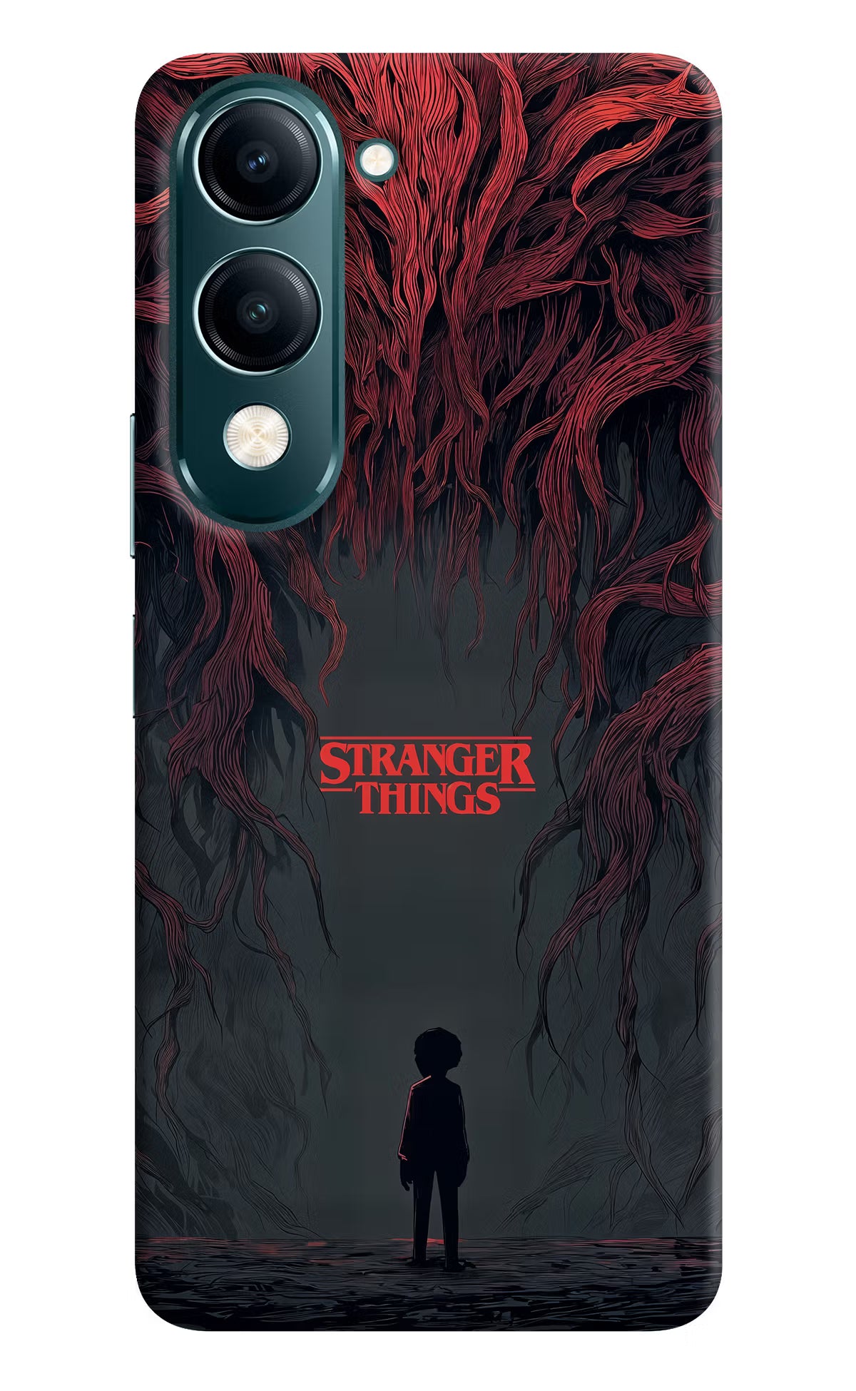 Ordinary Things Dark Side Vivo Y19 5G Back Cover - Ordinary Things Dark Side Vivo Y19 5G Back Cover Ordinary Things Dark Side Vivo Y19 5G Back Cover