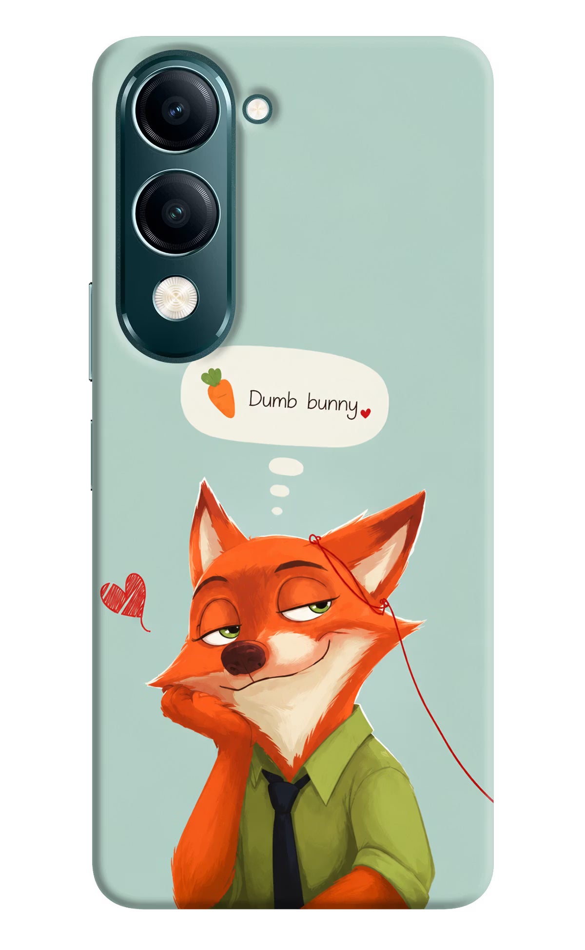 Nick Charm Vivo Y19 5G Back Cover - Nick Charm Vivo Y19 5G Back Cover Nick Charm Vivo Y19 5G Back Cover