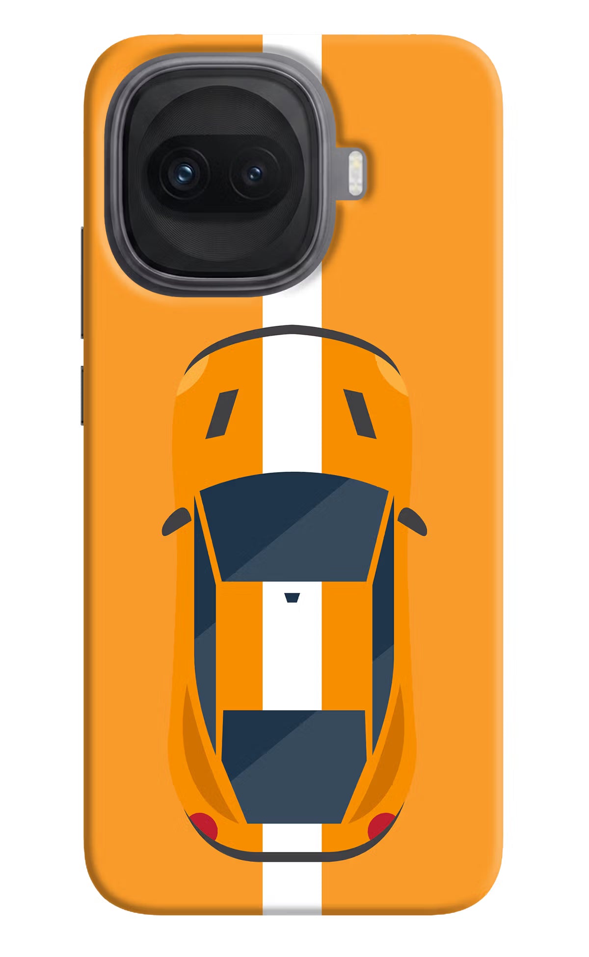 Highway Pursuit iQOO 15R 5G Back Cover - Highway Pursuit iQOO 15R 5G Hard Case Back Cover by Casekaro Highway Pursuit iQOO 15R 5G Hard Case Back Cover by Casekaro