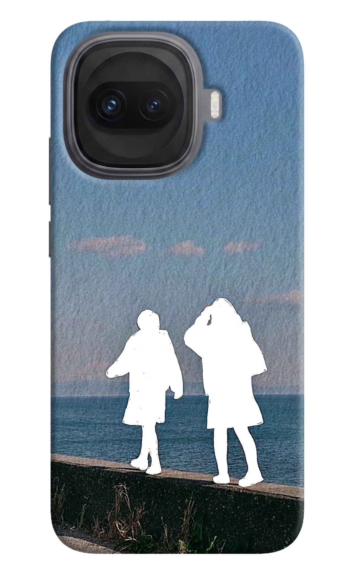 Coastal Dream iQOO 15R 5G Back Cover - Coastal Dream iQOO 15R 5G Back Cover Coastal Dream iQOO 15R 5G Back Cover