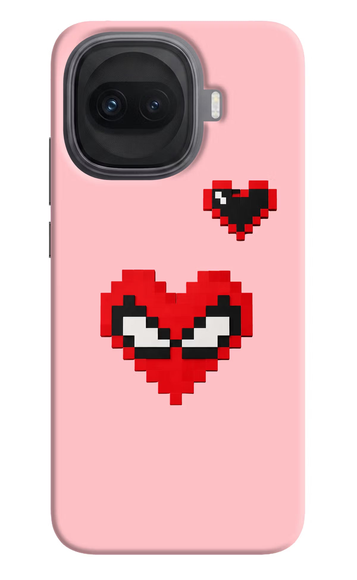 Gwen Heart iQOO 15R 5G Back Cover - Gwen Heart iQOO 15R 5G Back Cover Gwen Heart iQOO 15R 5G Back Cover