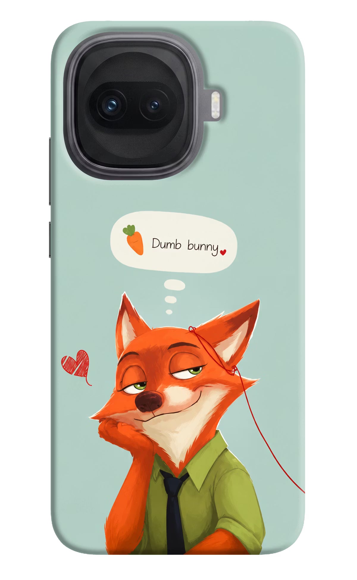 Nick Charm iQOO 15R 5G Back Cover - Nick Charm iQOO 15R 5G Back Cover Nick Charm iQOO 15R 5G Back Cover