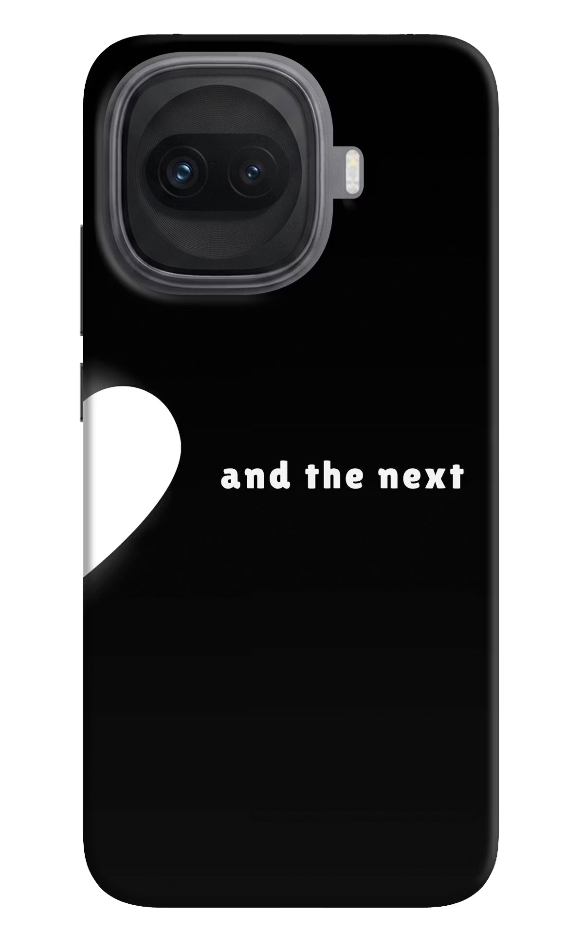 Next World iQOO 15R 5G Back Cover - Next World iQOO 15R 5G Back Cover Next World iQOO 15R 5G Back Cover