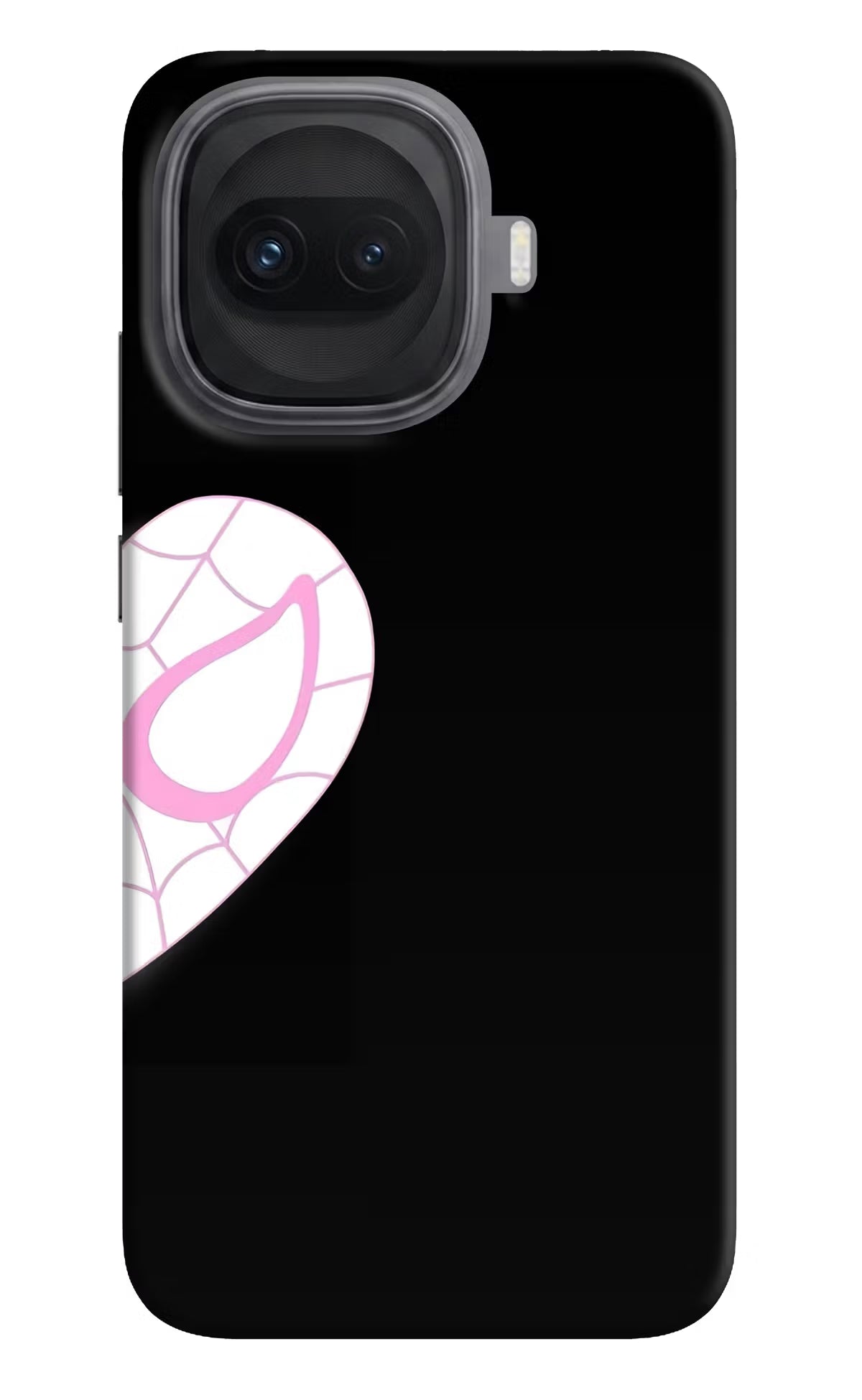 Gwen Mask iQOO 15R 5G Back Cover - Gwen Mask iQOO 15R 5G Back Cover Gwen Mask iQOO 15R 5G Back Cover