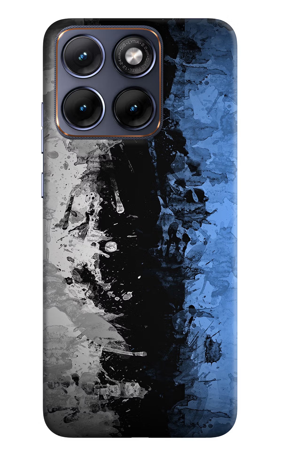 Artistic Design Moto Edge 70 Fusion Back Cover - Artistic Design Moto Edge 70 Fusion Hard Case Back Cover by Casekaro Artistic Design Moto Edge 70 Fusion Hard Case Back Cover by Casekaro