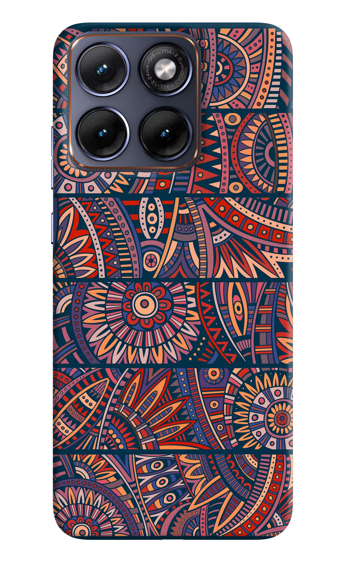 African Culture Design Moto Edge 70 Fusion Back Cover - African Culture Design Moto Edge 70 Fusion Hard Case Back Cover by Casekaro African Culture Design Moto Edge 70 Fusion Hard Case Back Cover by Casekaro