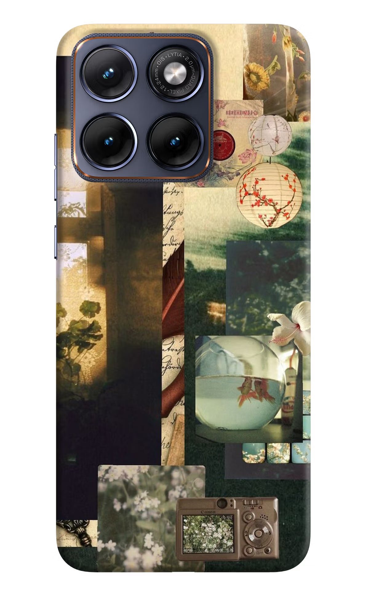 Summer Moto Edge 70 Fusion Back Cover - Summer Moto Edge 70 Fusion Back Cover Summer Moto Edge 70 Fusion Back Cover