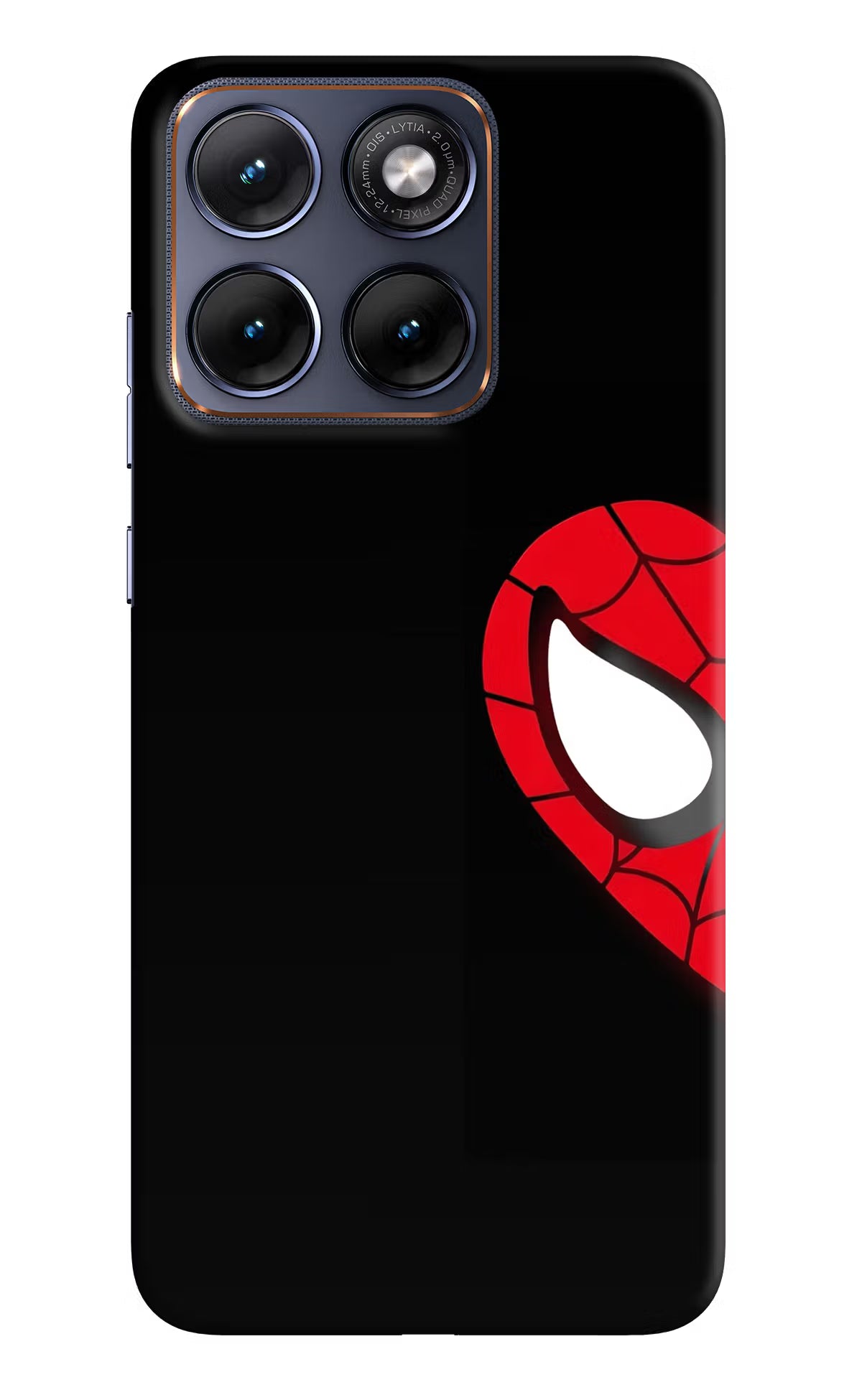 Peter Mask Moto Edge 70 Fusion Back Cover - Peter Mask Moto Edge 70 Fusion Back Cover Peter Mask Moto Edge 70 Fusion Back Cover