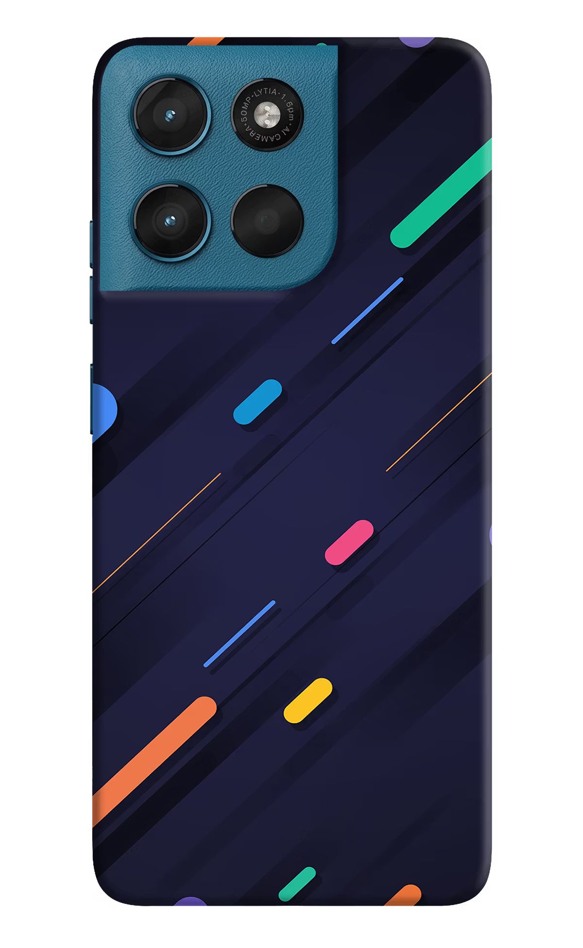 Abstract Design Moto G57 Power 5G Back Cover - Abstract Design Moto G57 Power 5G Hard Case Back Cover by Casekaro Abstract Design Moto G57 Power 5G Hard Case Back Cover by Casekaro