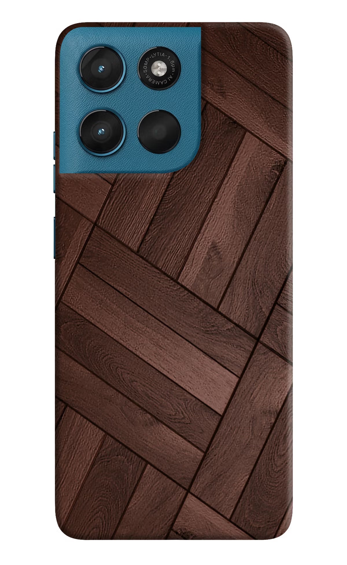 Wooden Texture Design Moto G57 Power 5G Back Cover - Wooden Texture Design Moto G57 Power 5G Hard Case Back Cover by Casekaro Wooden Texture Design Moto G57 Power 5G Hard Case Back Cover by Casekaro
