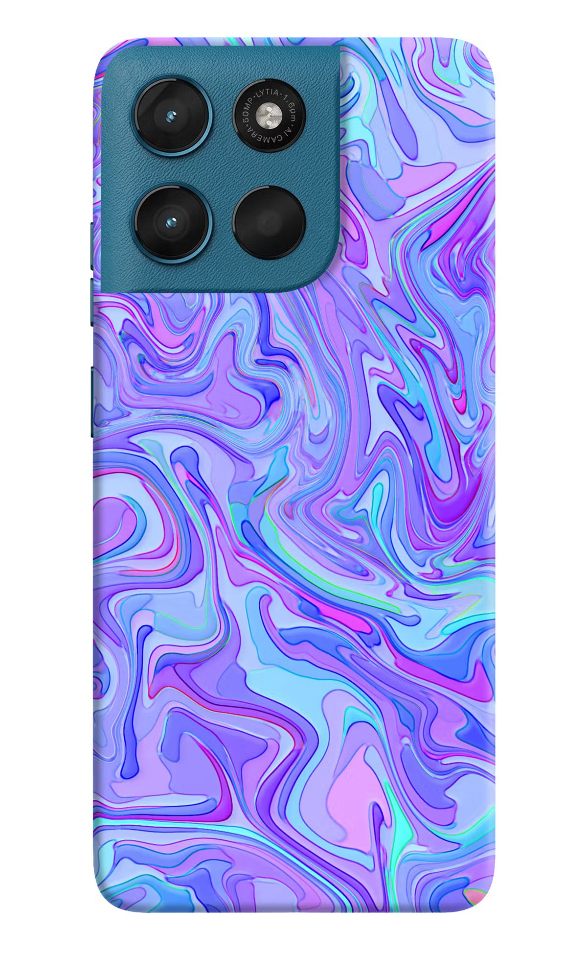 Glitter Moto G57 Power 5G Back Cover - Glitter Moto G57 Power 5G Hard Case Back Cover by Casekaro Glitter Moto G57 Power 5G Hard Case Back Cover by Casekaro