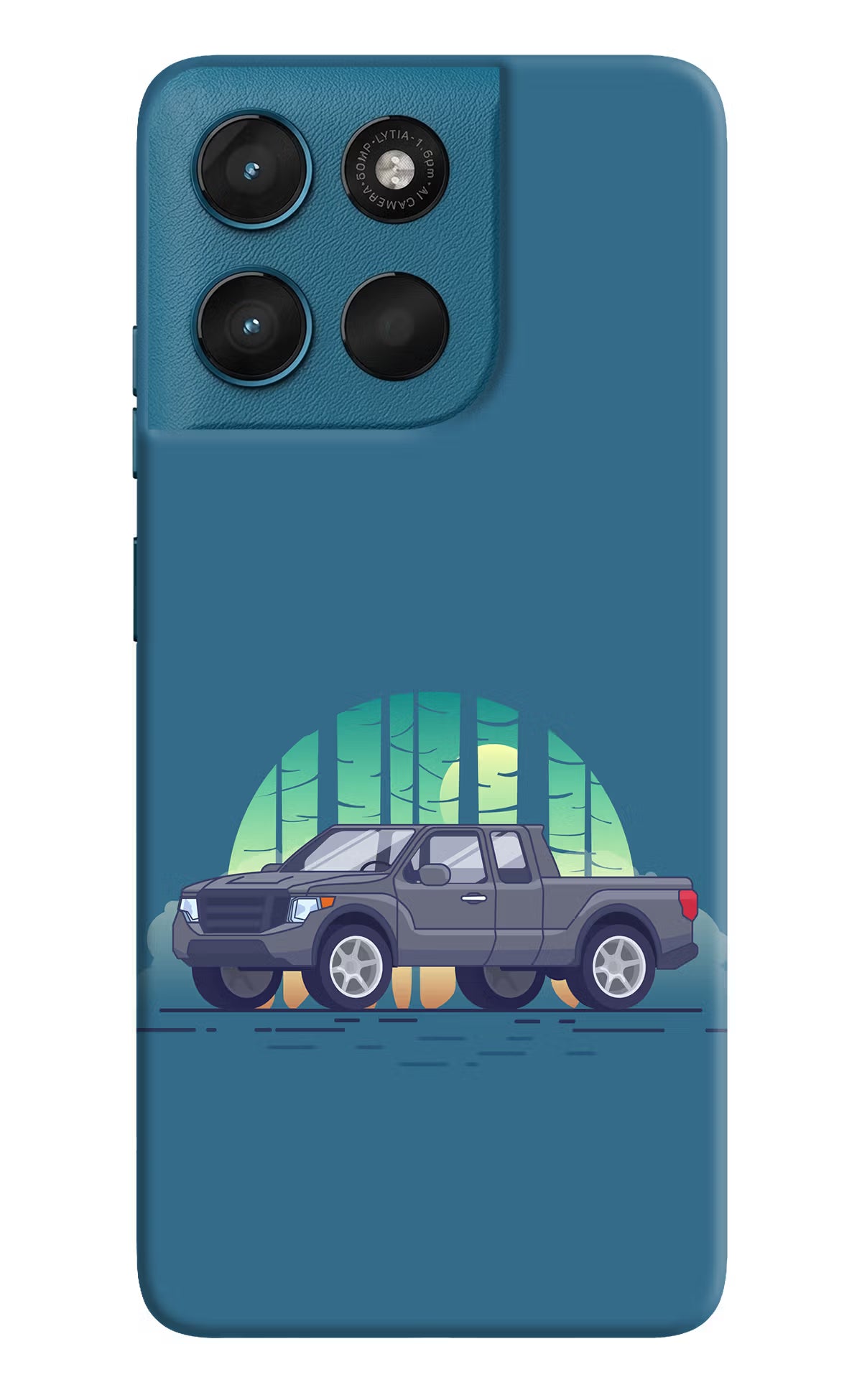 Retro Garage Vibe Moto G57 Power 5G Back Cover - Retro Garage Vibe Moto G57 Power 5G Hard Case Back Cover by Casekaro Retro Garage Vibe Moto G57 Power 5G Hard Case Back Cover by Casekaro