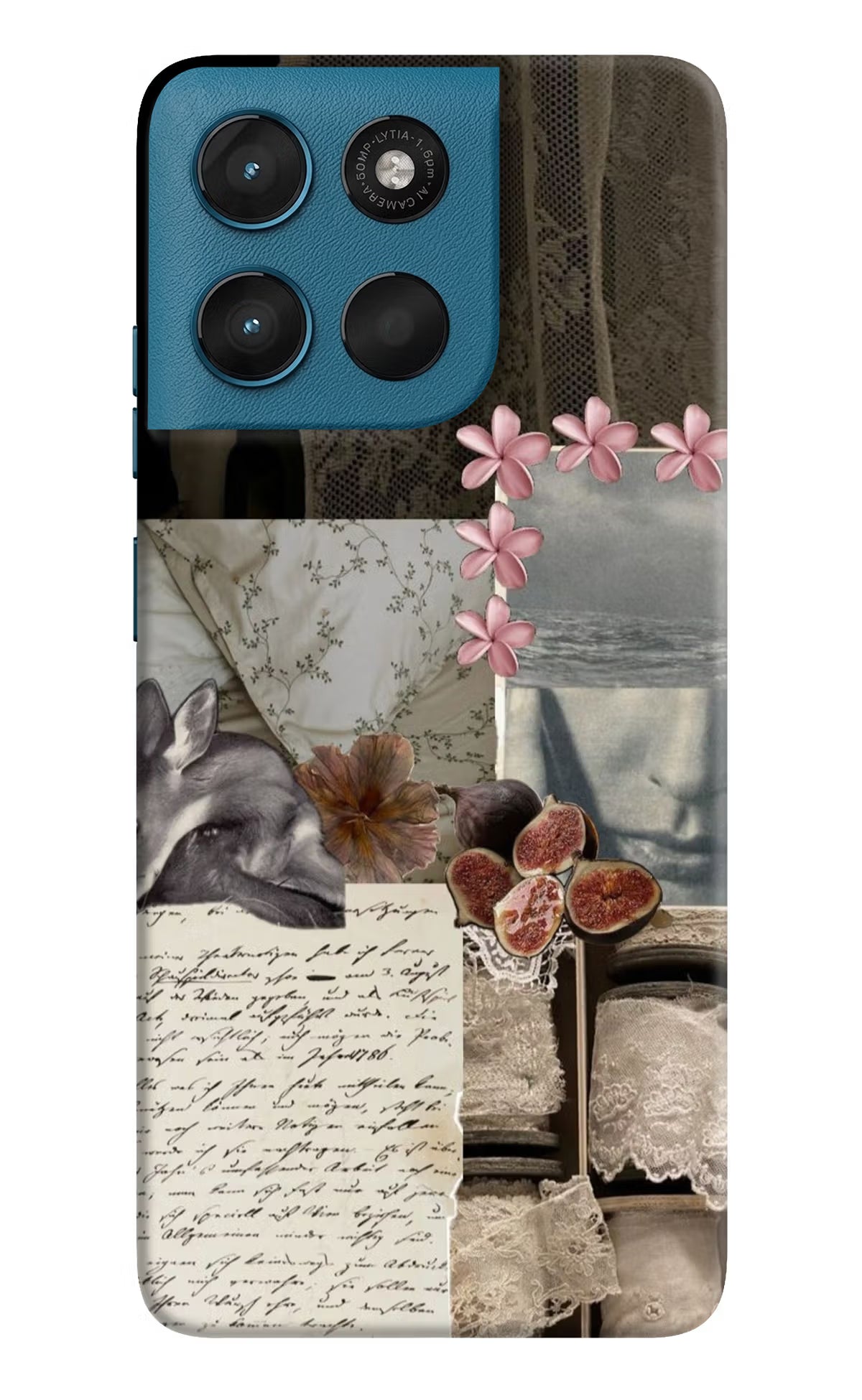 Midnight Sky Moto G57 Power 5G Back Cover - Midnight Sky Moto G57 Power 5G Back Cover Midnight Sky Moto G57 Power 5G Back Cover