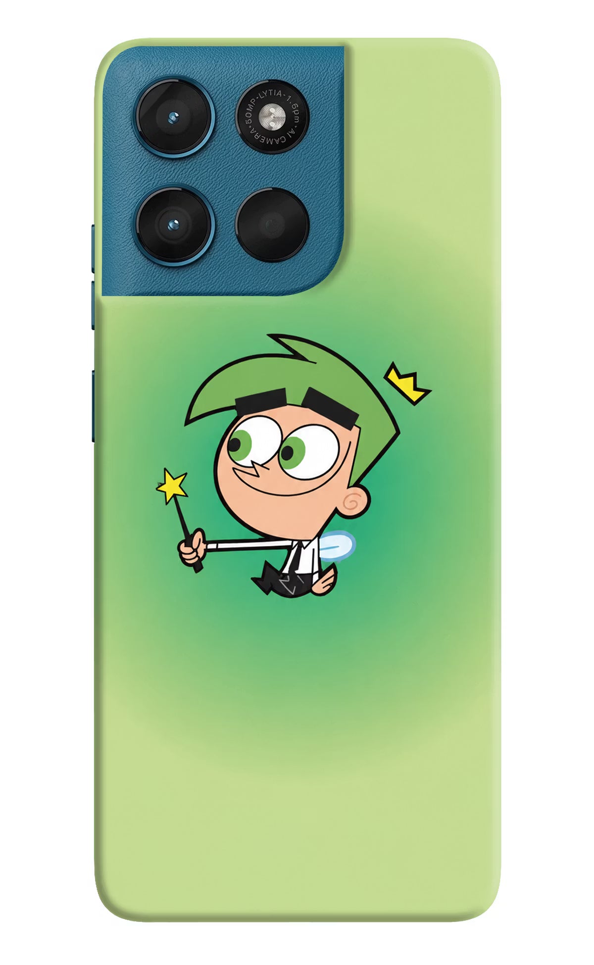 Cosmo Magic Moto G57 Power 5G Back Cover - Cosmo Magic Moto G57 Power 5G Back Cover Cosmo Magic Moto G57 Power 5G Back Cover