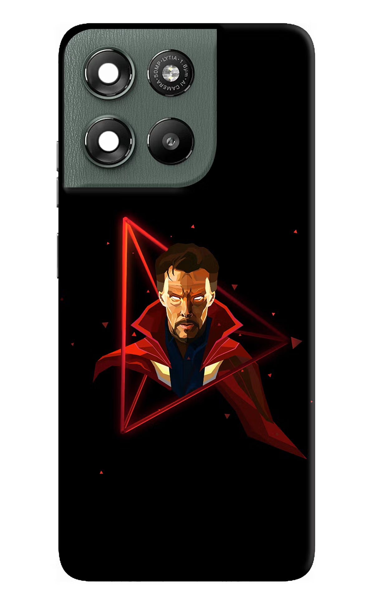 Doctor Ordinary Moto G67 Power 5G Back Cover - Doctor Ordinary Moto G67 Power 5G Hard Case Back Cover by Casekaro Doctor Ordinary Moto G67 Power 5G Hard Case Back Cover by Casekaro