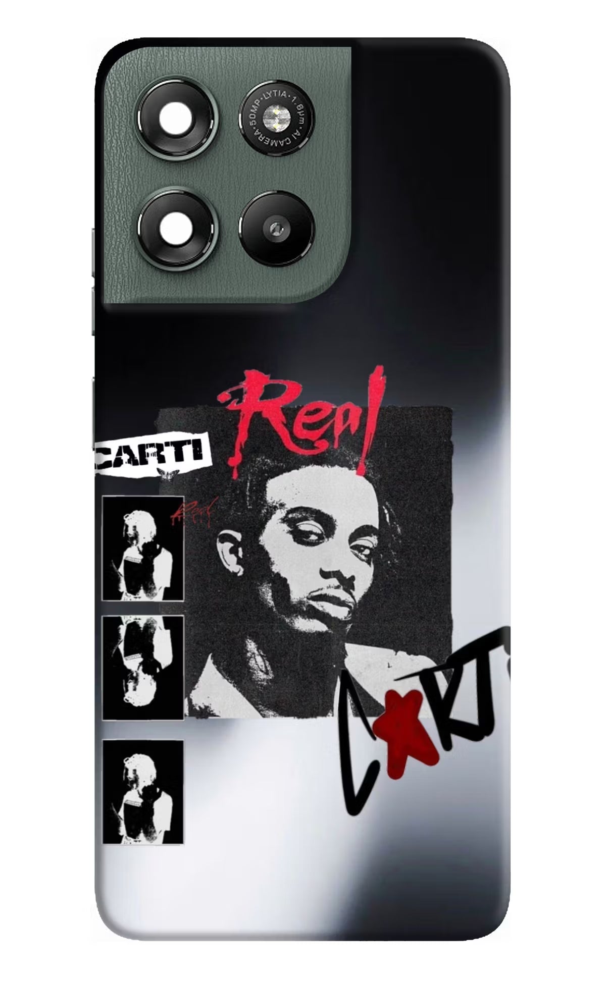 Playboi Carti Moto G67 Power 5G Back Cover - Playboi Carti Moto G67 Power 5G Back Cover Playboi Carti Moto G67 Power 5G Back Cover