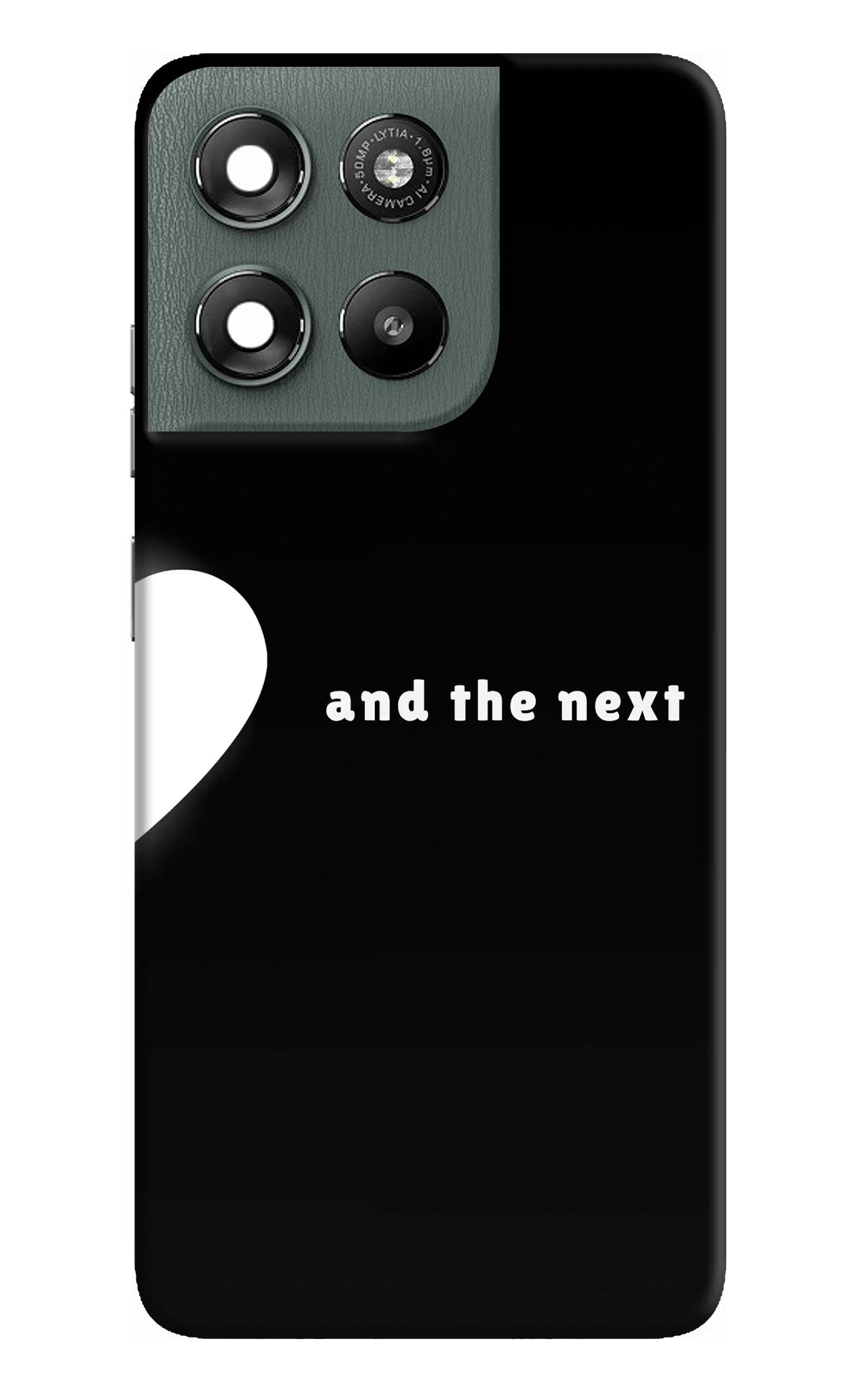 Next World Moto G67 Power 5G Back Cover - Next World Moto G67 Power 5G Back Cover Next World Moto G67 Power 5G Back Cover