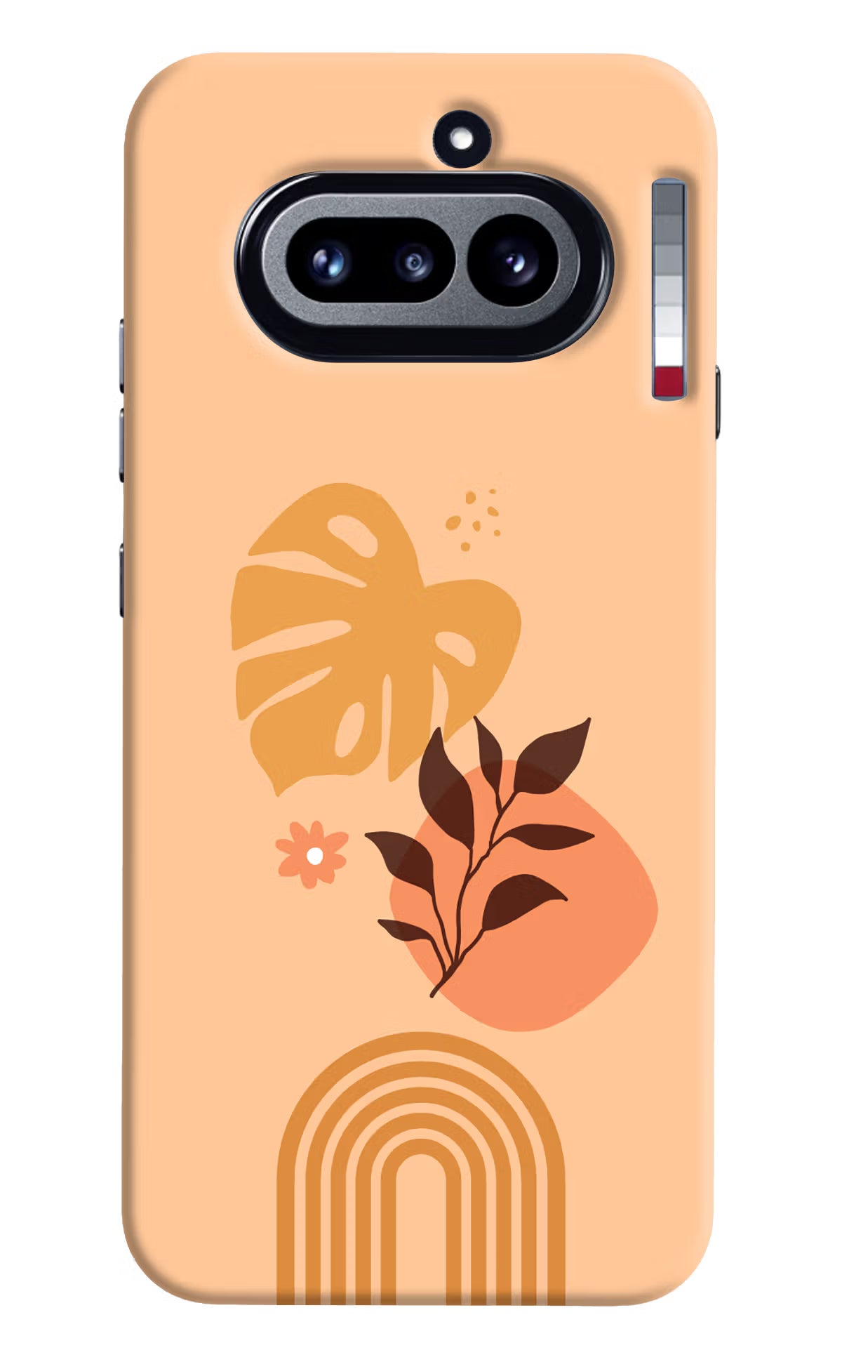 Bohemian Art Nothing Phone 4a Back Cover - Bohemian Art Nothing Phone 4a Hard Case Back Cover by Casekaro Bohemian Art Nothing Phone 4a Hard Case Back Cover by Casekaro