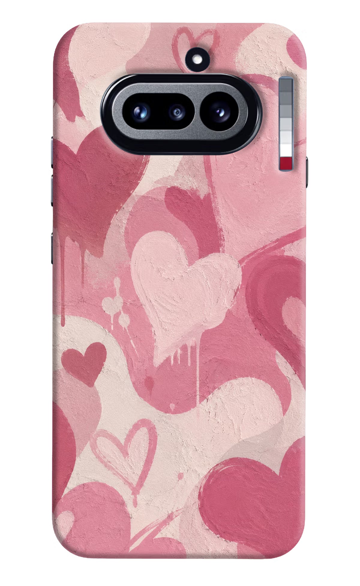 Hearty case Nothing Phone 4a Back Cover - Hearty case Nothing Phone 4a Back Cover Hearty case Nothing Phone 4a Back Cover