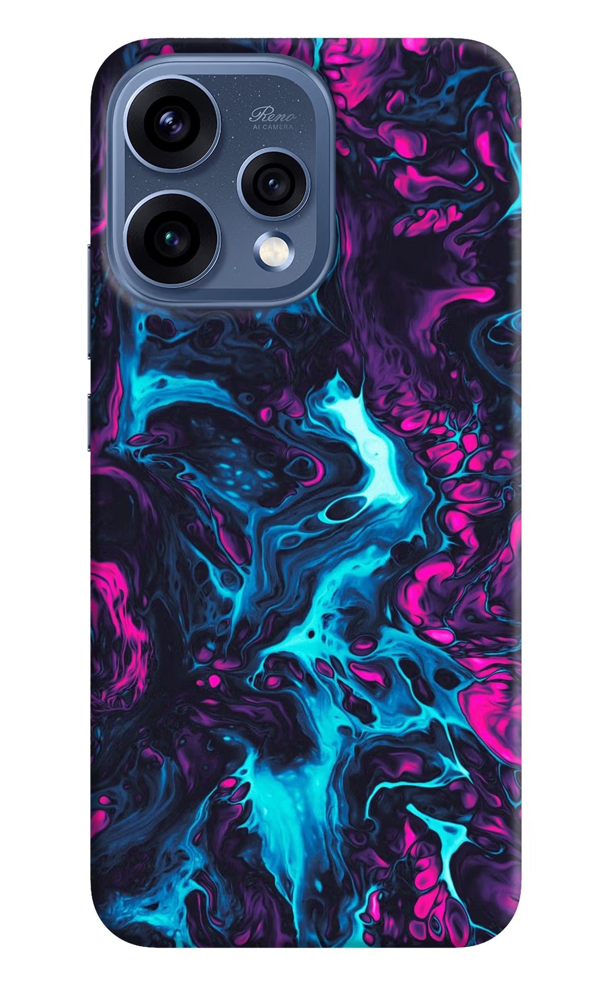 Abstract Oppo Reno15 5G Back Cover - Abstract Oppo Reno15 5G Hard Case Back Cover by Casekaro Abstract Oppo Reno15 5G Hard Case Back Cover by Casekaro