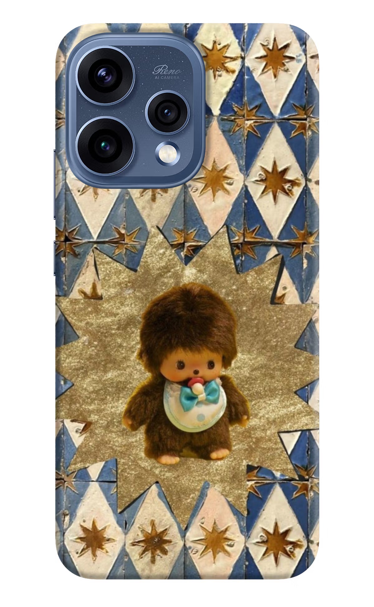 Woodooo Oppo Reno15 5G Back Cover - Woodooo Oppo Reno15 5G Back Cover Woodooo Oppo Reno15 5G Back Cover