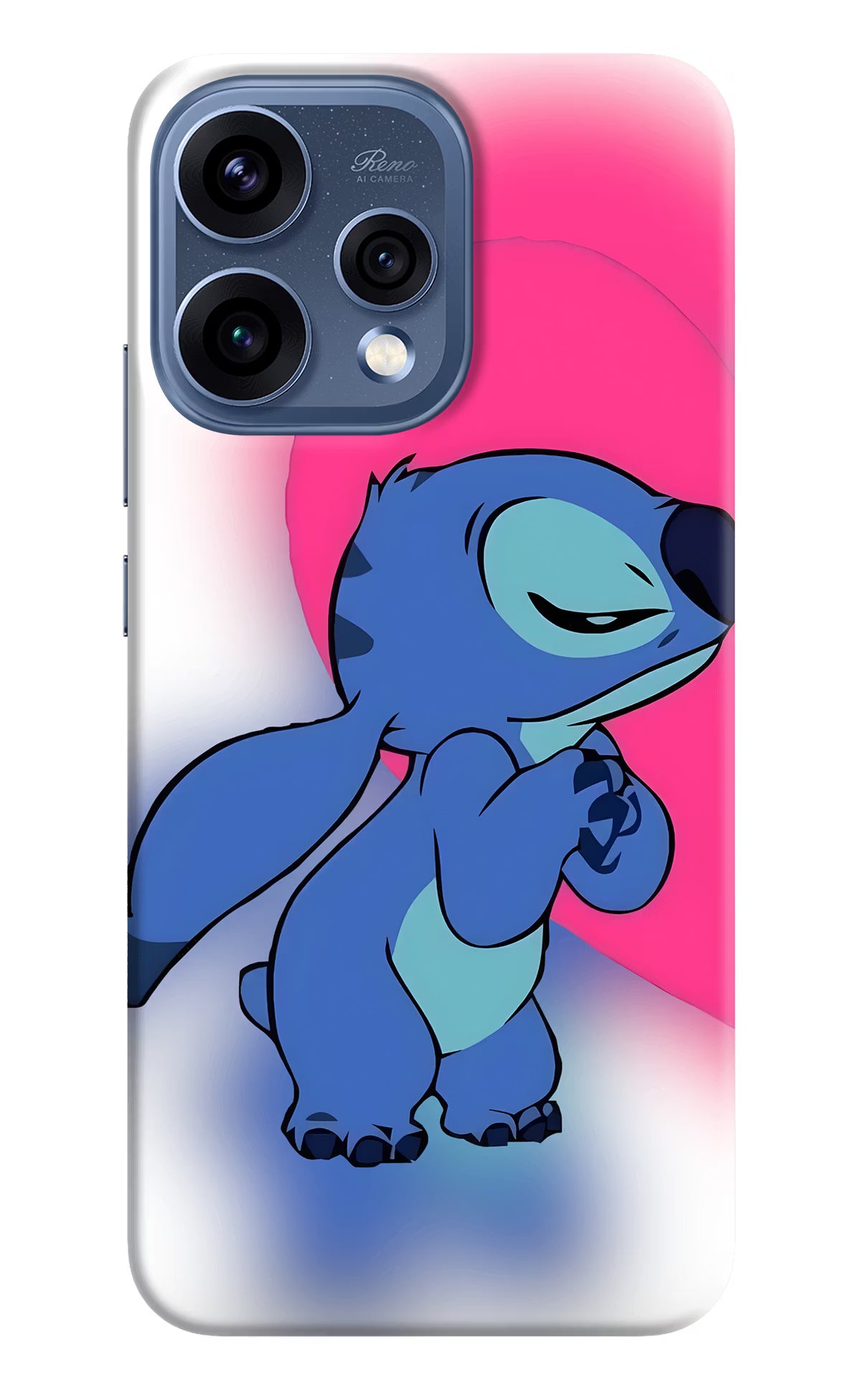 Stitch Hug Oppo Reno15 5G Back Cover - Stitch Hug Oppo Reno15 5G Back Cover Stitch Hug Oppo Reno15 5G Back Cover