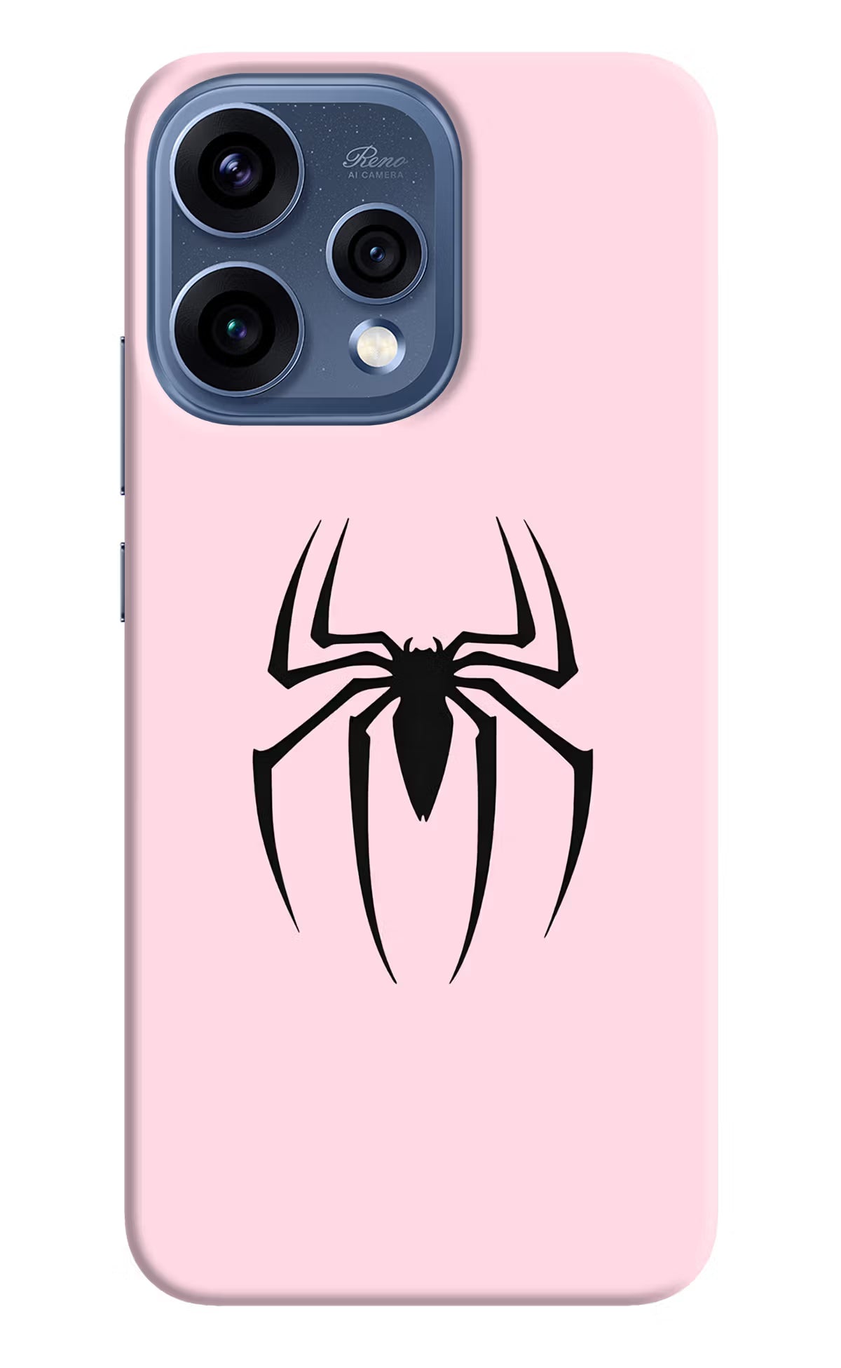 Peter Symbol Oppo Reno15 5G Back Cover - Peter Symbol Oppo Reno15 5G Back Cover Peter Symbol Oppo Reno15 5G Back Cover