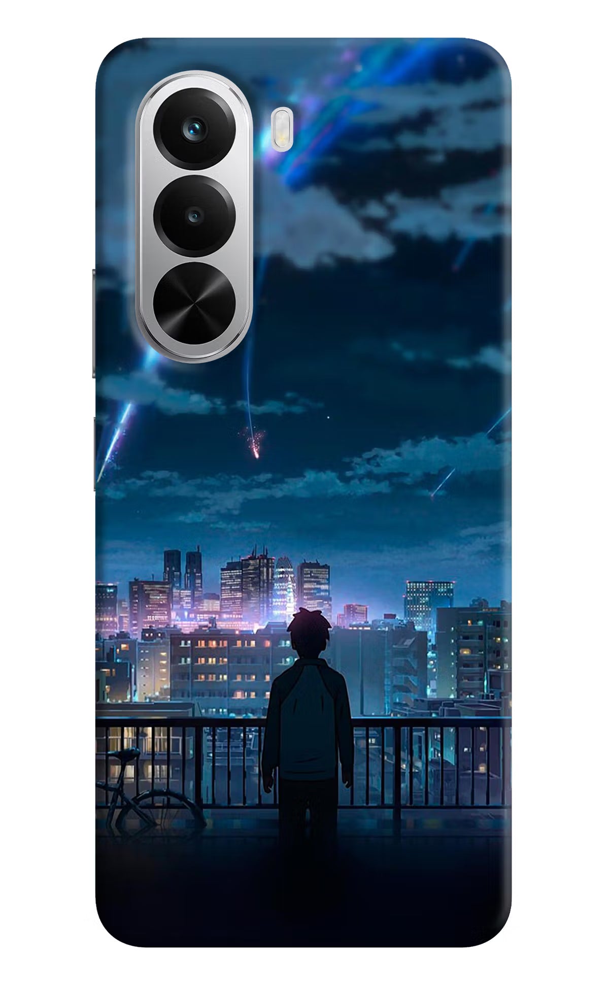 Anime Realme P4x 5G Back Cover - Anime Realme P4x 5G Hard Case Back Cover by Casekaro Anime Realme P4x 5G Hard Case Back Cover by Casekaro