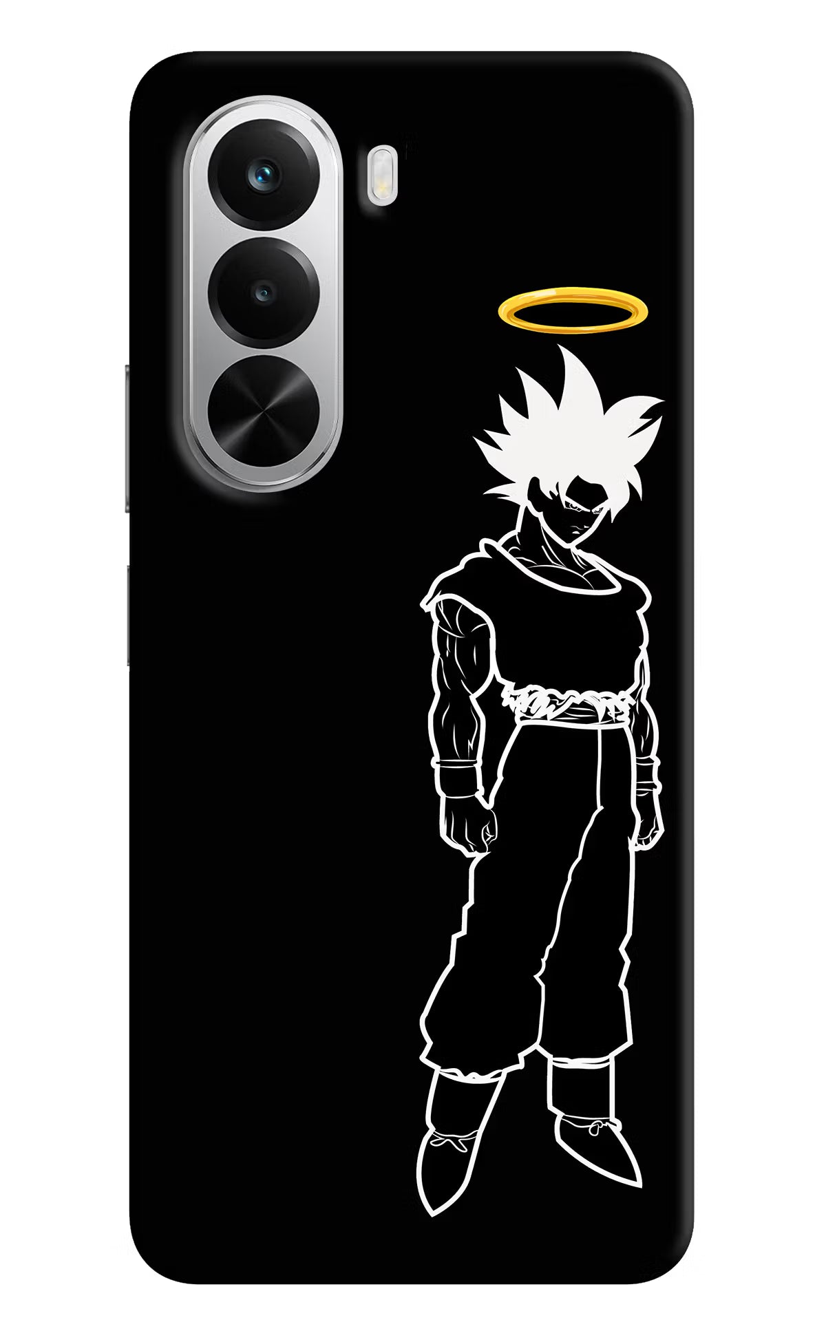 DBS Character Realme P4x 5G Back Cover - DBS Character Realme P4x 5G Hard Case Back Cover by Casekaro DBS Character Realme P4x 5G Hard Case Back Cover by Casekaro