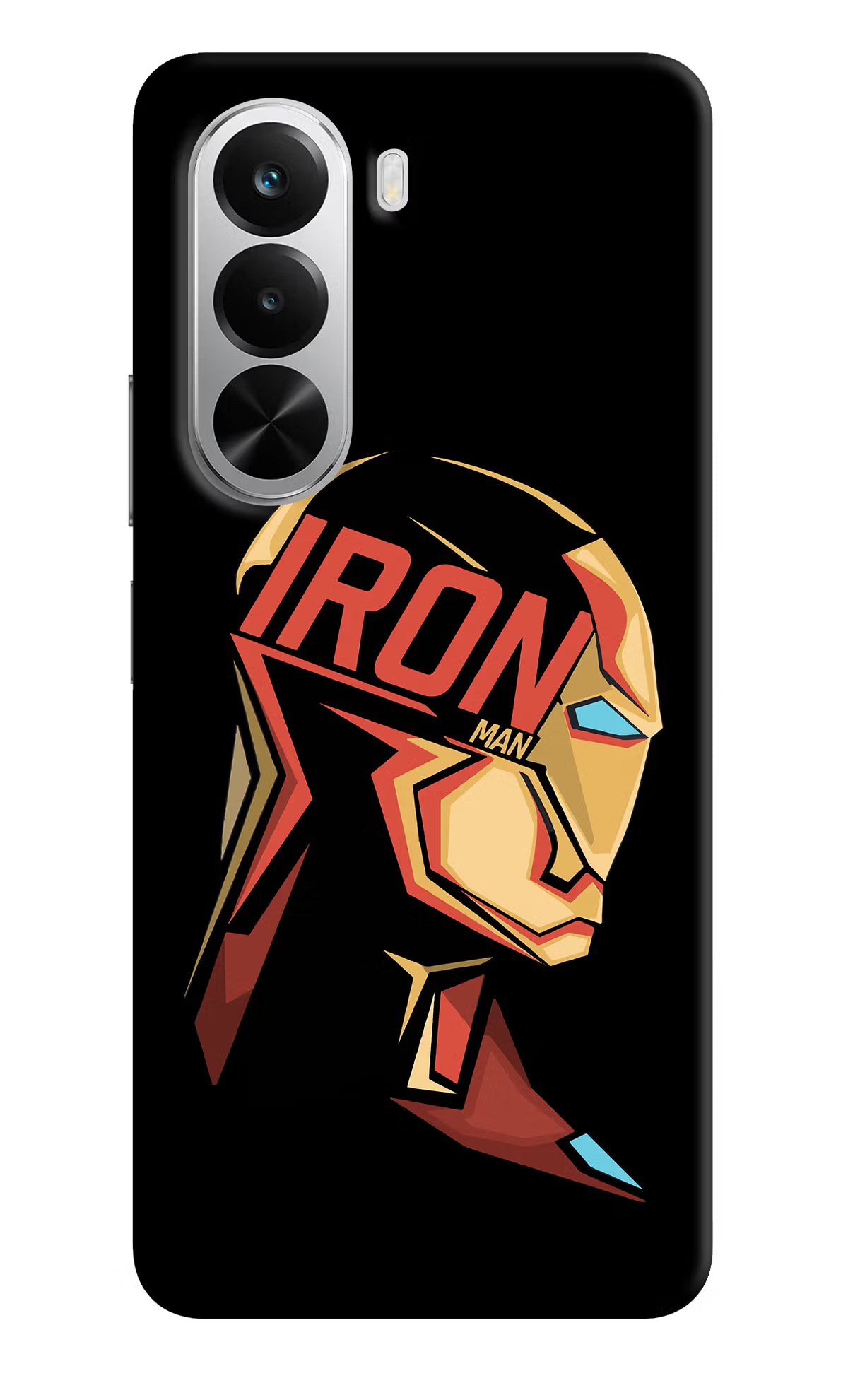 IronMan Realme P4x 5G Back Cover - IronMan Realme P4x 5G Hard Case Back Cover by Casekaro IronMan Realme P4x 5G Hard Case Back Cover by Casekaro