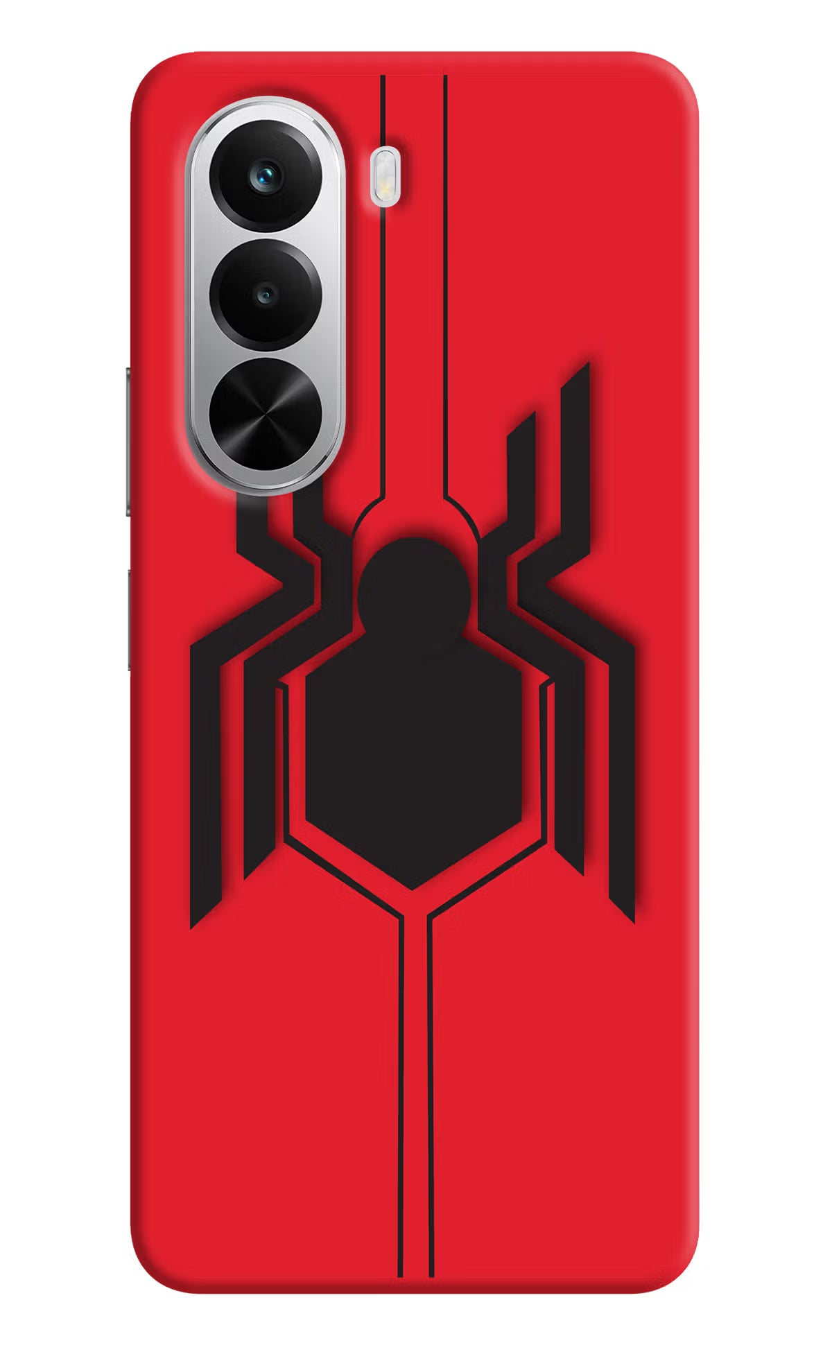 Spider Realme P4x 5G Back Cover - Spider Realme P4x 5G Hard Case Back Cover by Casekaro Spider Realme P4x 5G Hard Case Back Cover by Casekaro
