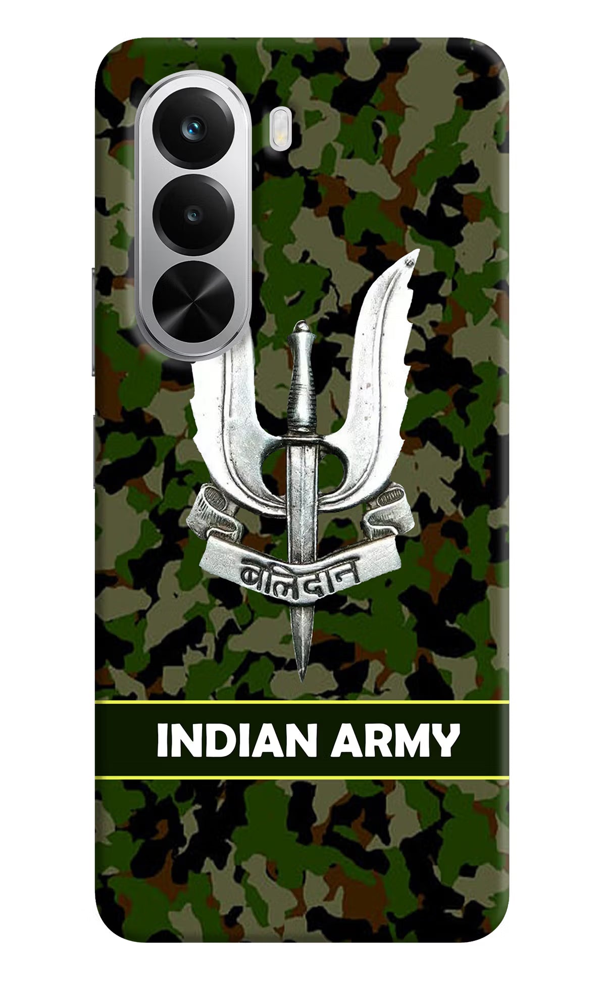 Balidan Indian Logo Realme P4x 5G Back Cover - Balidan Indian Logo Realme P4x 5G Hard Case Back Cover by Casekaro Balidan Indian Logo Realme P4x 5G Hard Case Back Cover by Casekaro